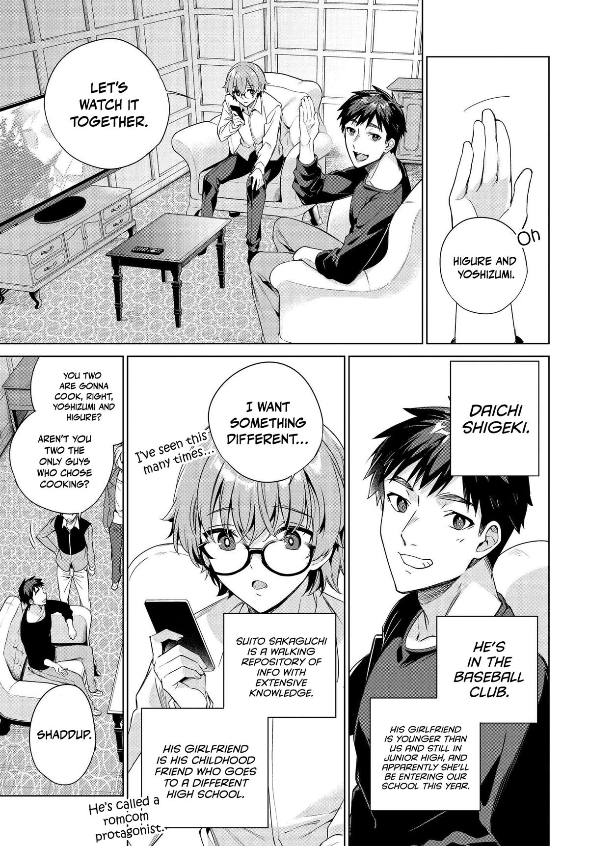 Ryoushin no Shakkin wo Katagawari shite Morau Jouken wa Nihonichi Kawaii Joshikousei to Issho ni Kurasu Koto deshita Chap 23 - Next Chap 24