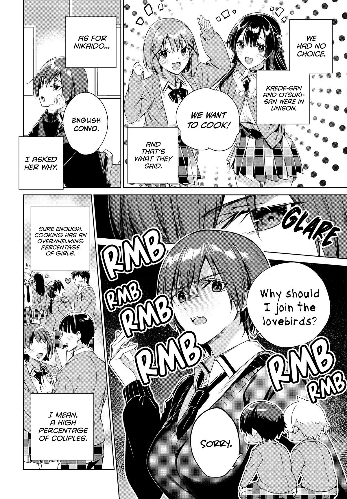 Ryoushin no Shakkin wo Katagawari shite Morau Jouken wa Nihonichi Kawaii Joshikousei to Issho ni Kurasu Koto deshita Chap 23 - Next Chap 24