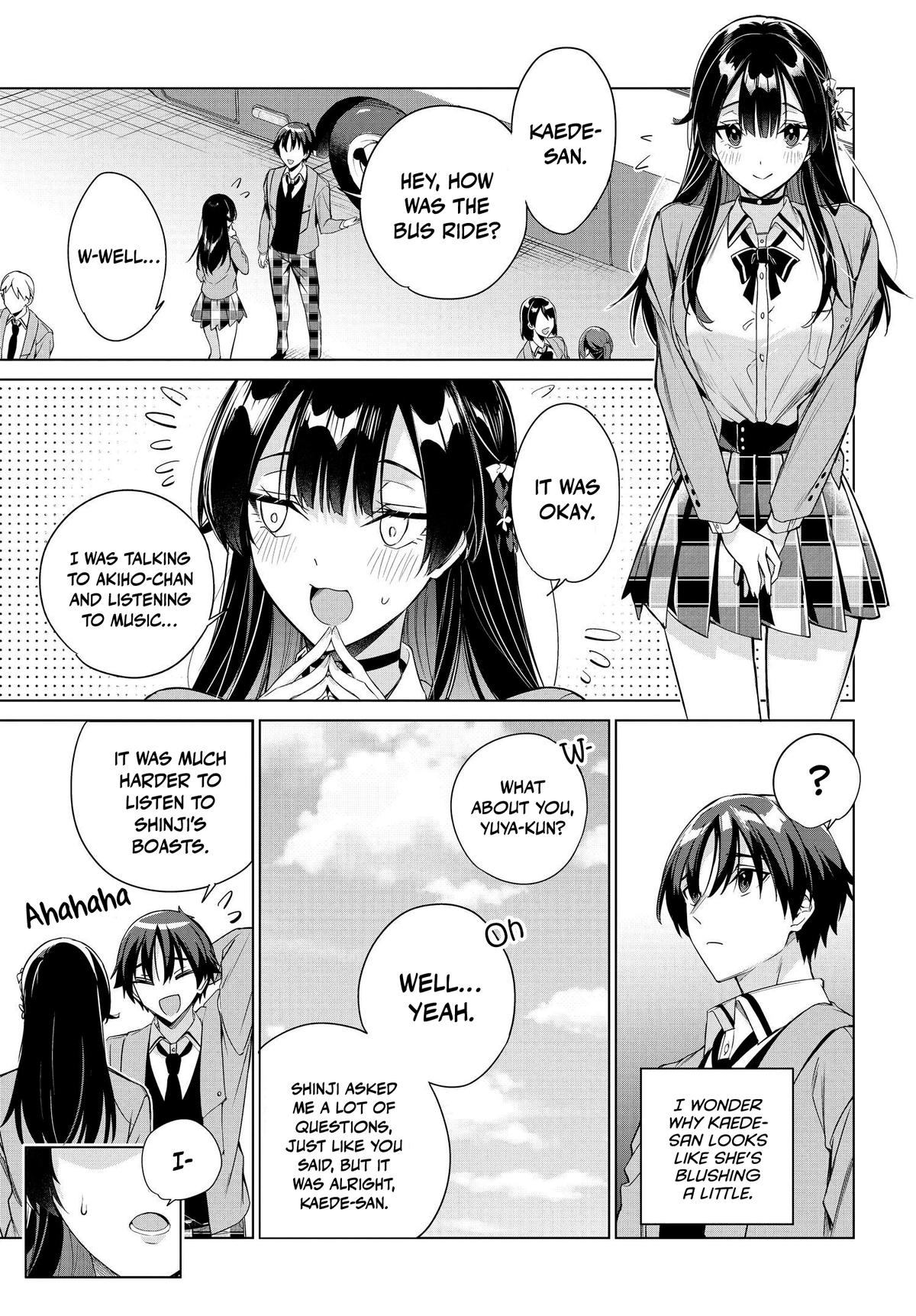 Ryoushin no Shakkin wo Katagawari shite Morau Jouken wa Nihonichi Kawaii Joshikousei to Issho ni Kurasu Koto deshita Chap 23 - Next Chap 24