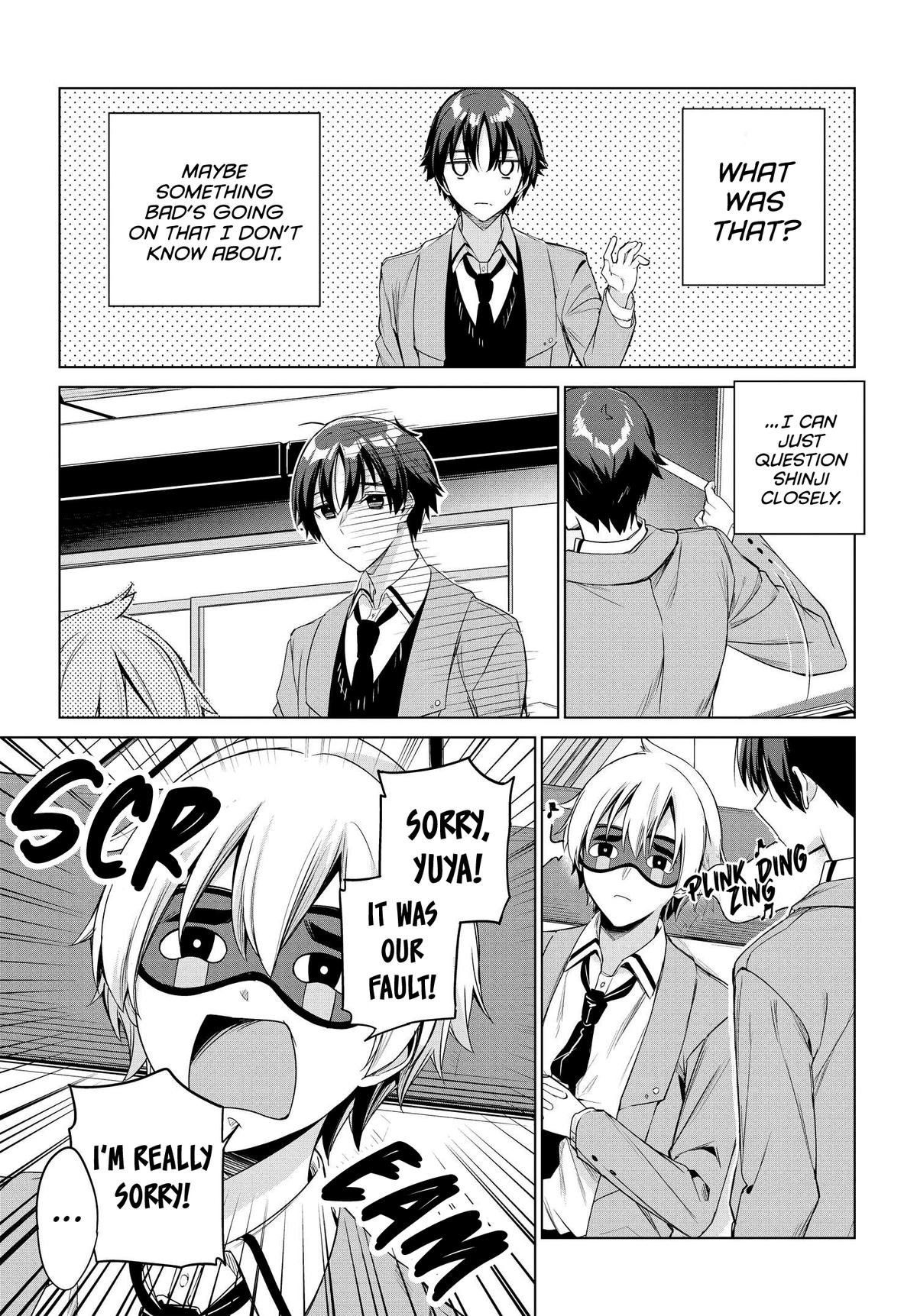 Ryoushin no Shakkin wo Katagawari shite Morau Jouken wa Nihonichi Kawaii Joshikousei to Issho ni Kurasu Koto deshita Chap 23 - Next Chap 24