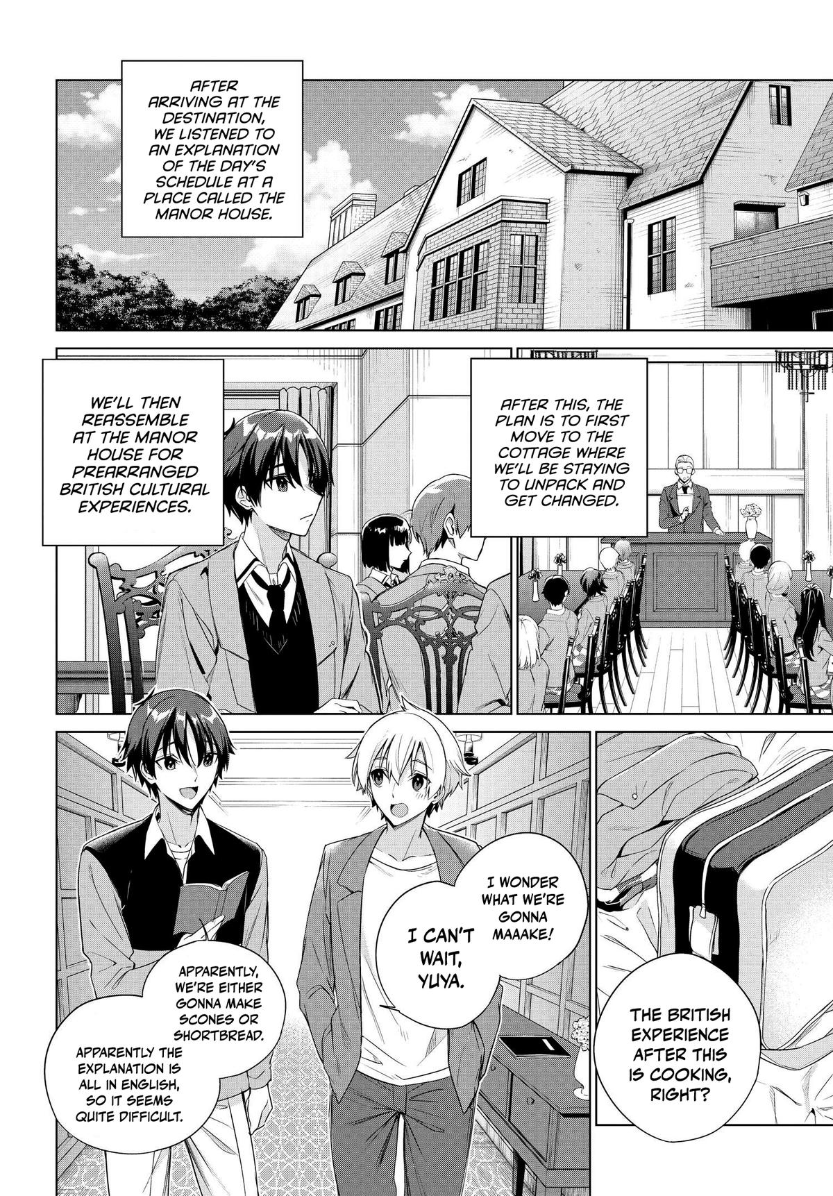 Ryoushin no Shakkin wo Katagawari shite Morau Jouken wa Nihonichi Kawaii Joshikousei to Issho ni Kurasu Koto deshita Chap 23 - Next Chap 24