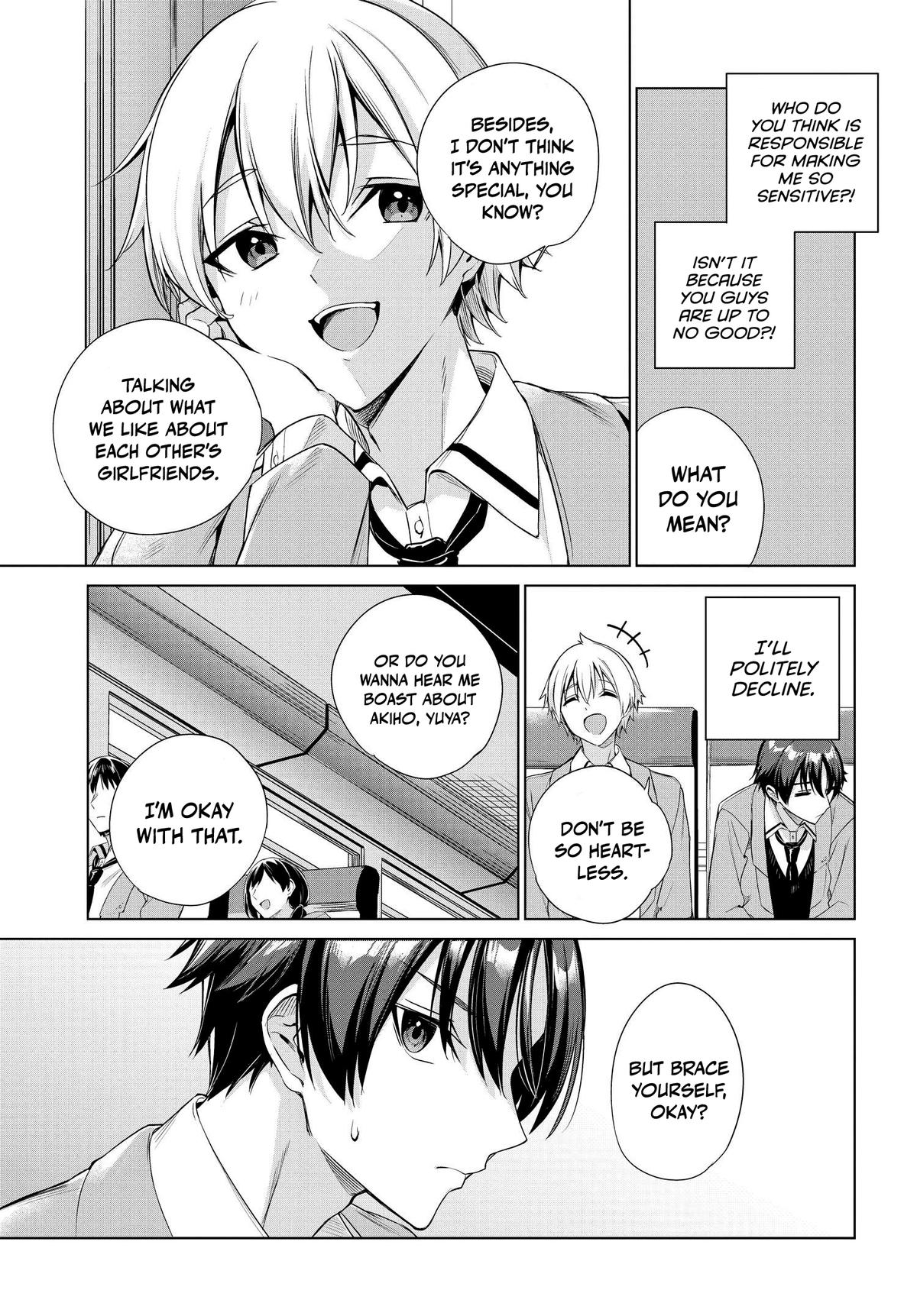 Ryoushin no Shakkin wo Katagawari shite Morau Jouken wa Nihonichi Kawaii Joshikousei to Issho ni Kurasu Koto deshita Chap 23 - Next Chap 24