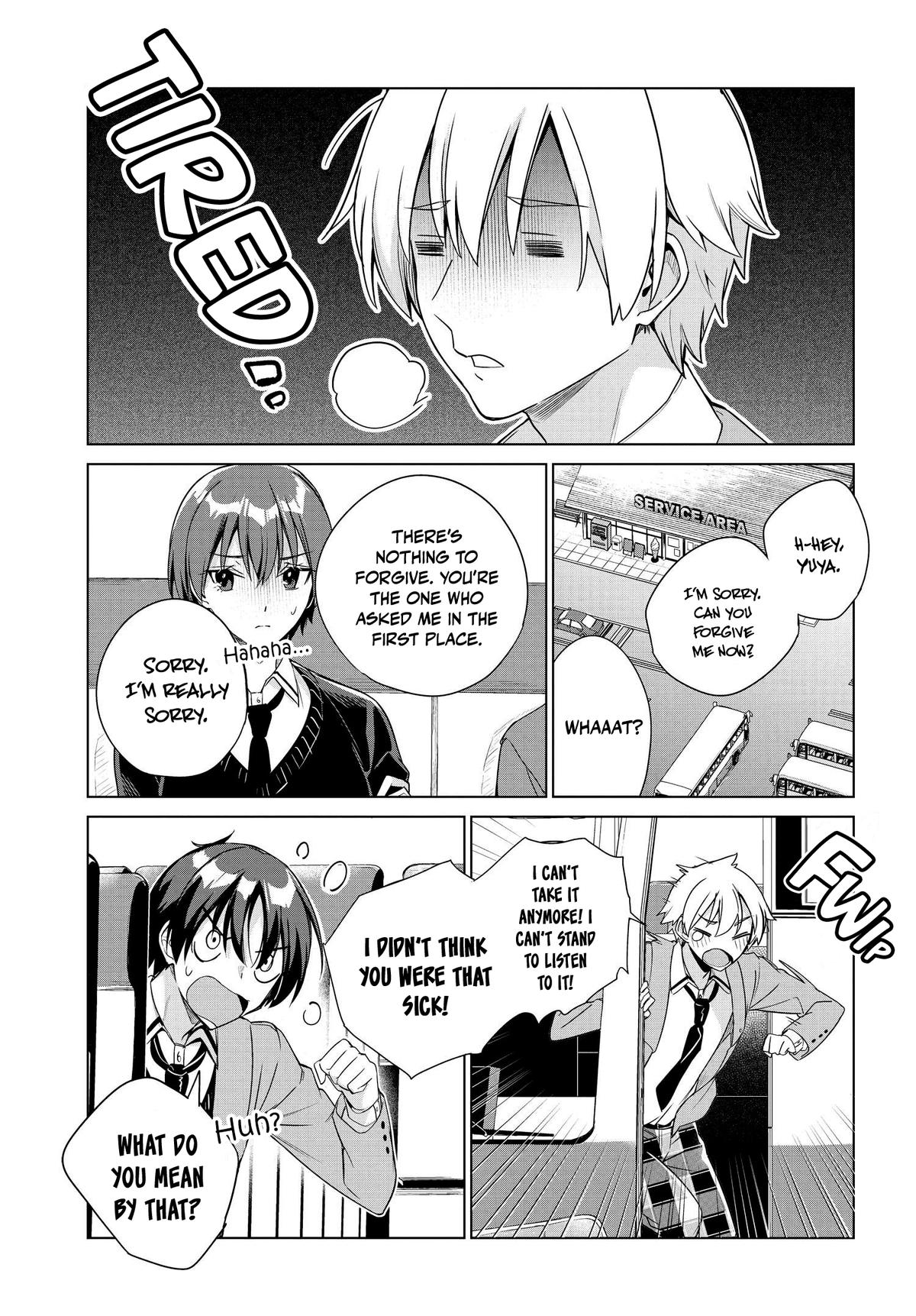 Ryoushin no Shakkin wo Katagawari shite Morau Jouken wa Nihonichi Kawaii Joshikousei to Issho ni Kurasu Koto deshita Chap 23 - Next Chap 24