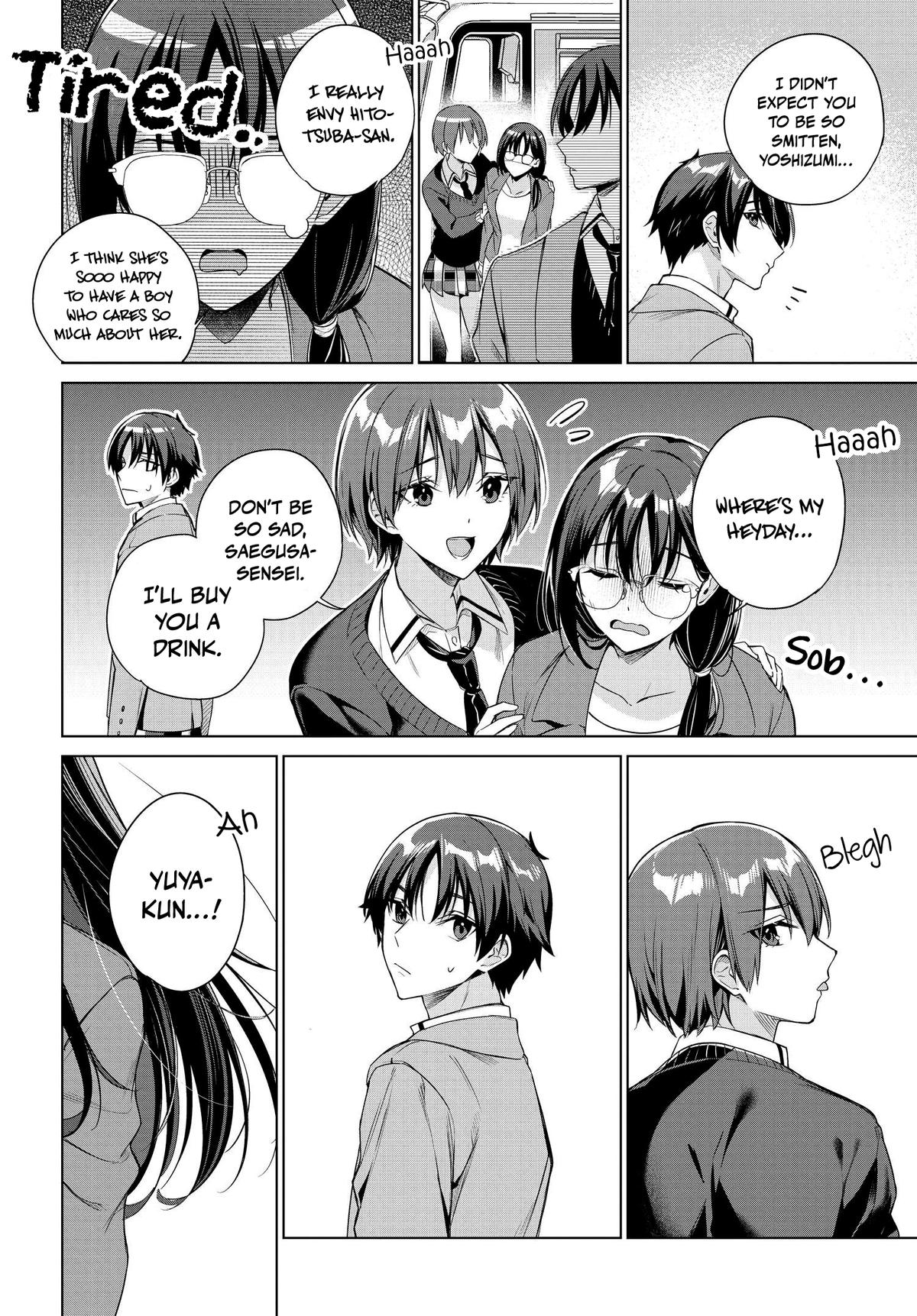 Ryoushin no Shakkin wo Katagawari shite Morau Jouken wa Nihonichi Kawaii Joshikousei to Issho ni Kurasu Koto deshita Chap 23 - Next Chap 24