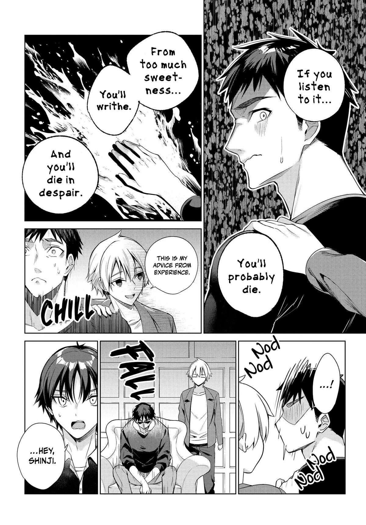 Ryoushin no Shakkin wo Katagawari shite Morau Jouken wa Nihonichi Kawaii Joshikousei to Issho ni Kurasu Koto deshita Chap 23 - Next Chap 24