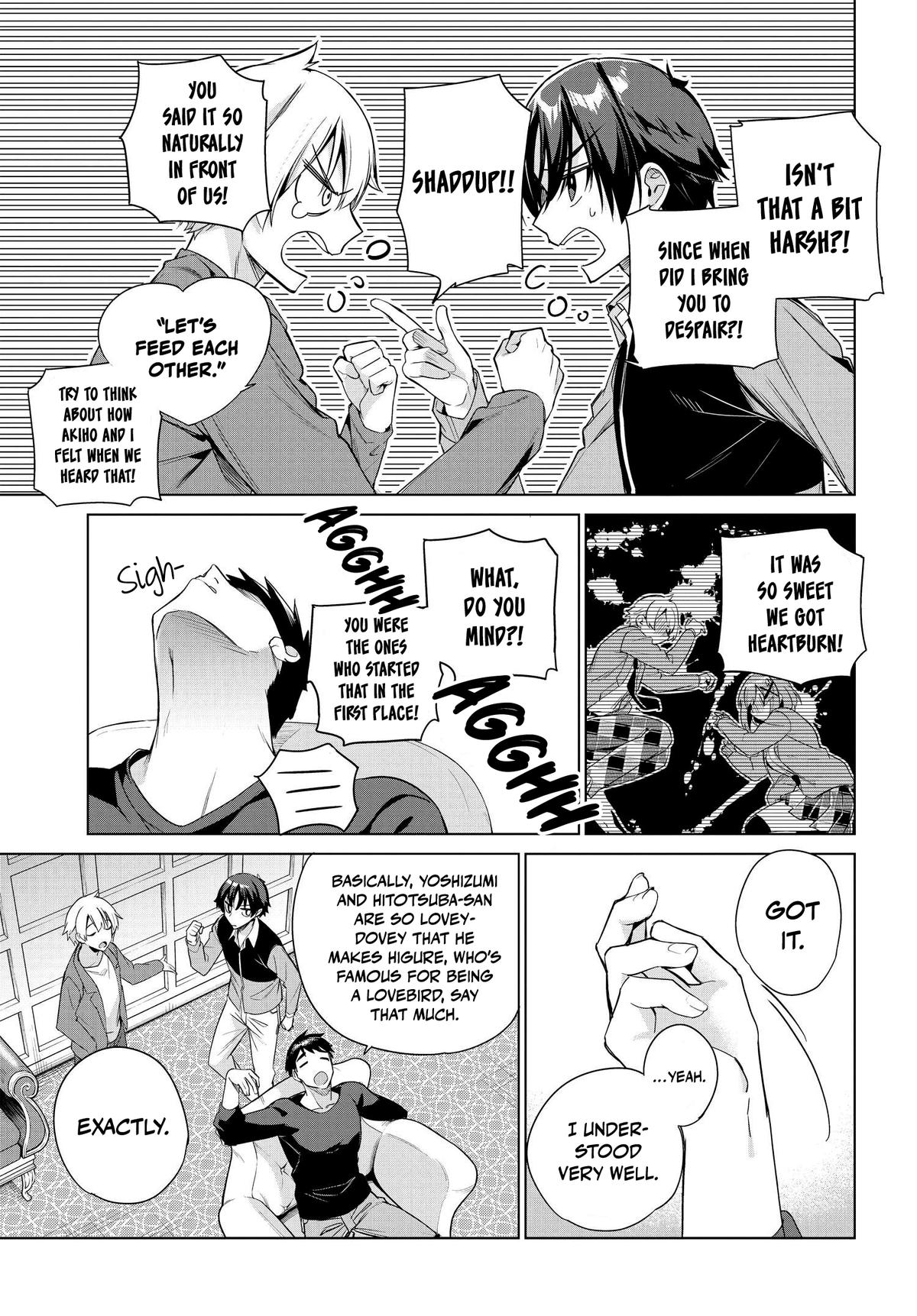 Ryoushin no Shakkin wo Katagawari shite Morau Jouken wa Nihonichi Kawaii Joshikousei to Issho ni Kurasu Koto deshita Chap 23 - Next Chap 24