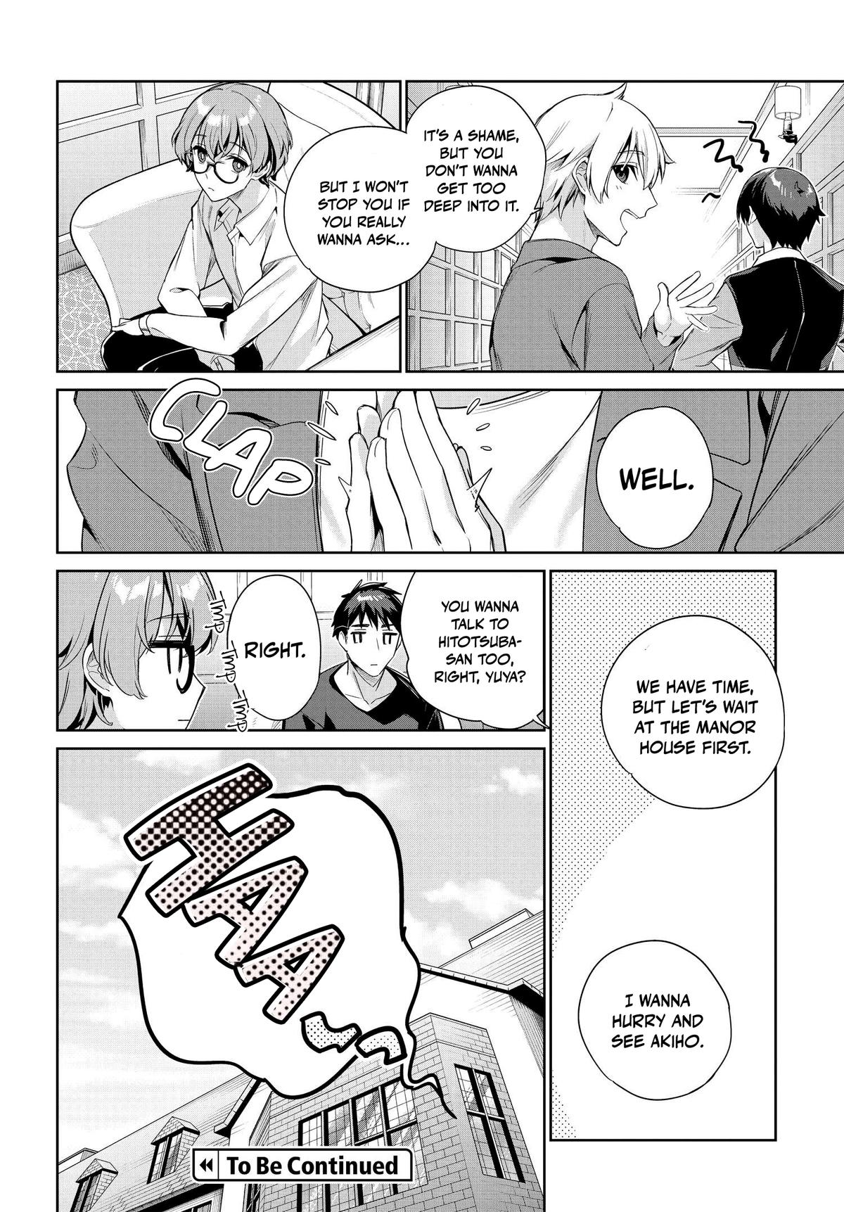Ryoushin no Shakkin wo Katagawari shite Morau Jouken wa Nihonichi Kawaii Joshikousei to Issho ni Kurasu Koto deshita Chap 23 - Next Chap 24