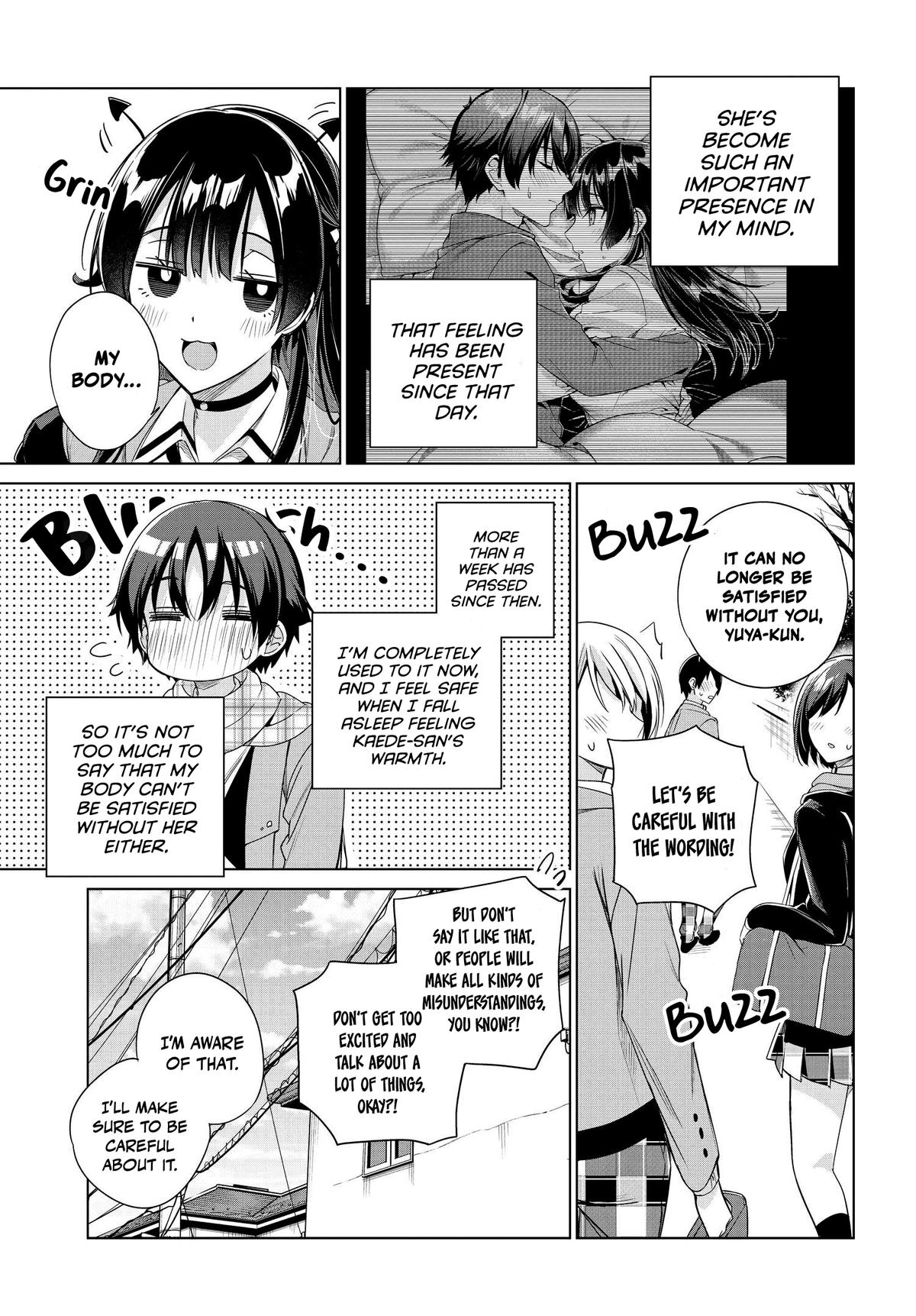 Ryoushin no Shakkin wo Katagawari shite Morau Jouken wa Nihonichi Kawaii Joshikousei to Issho ni Kurasu Koto deshita Chap 23 - Next Chap 24