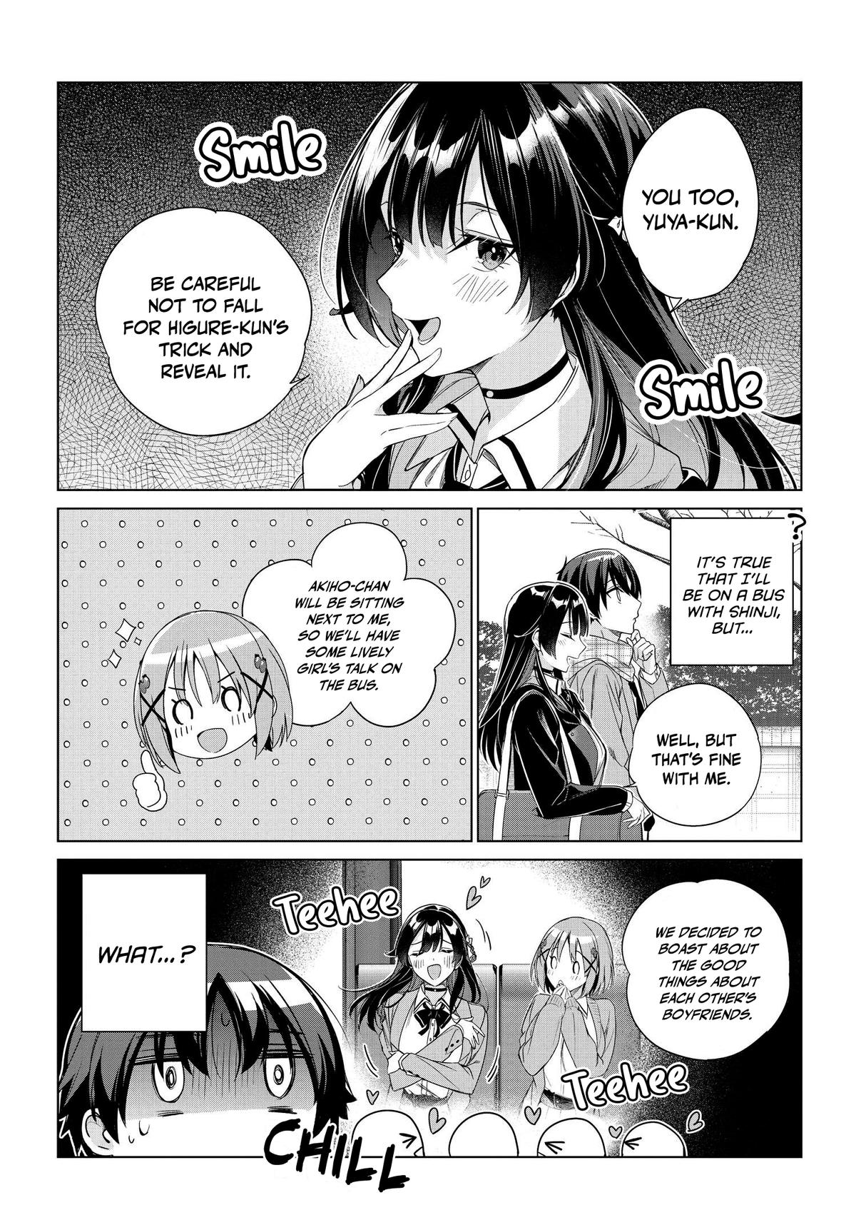 Ryoushin no Shakkin wo Katagawari shite Morau Jouken wa Nihonichi Kawaii Joshikousei to Issho ni Kurasu Koto deshita Chap 23 - Next Chap 24