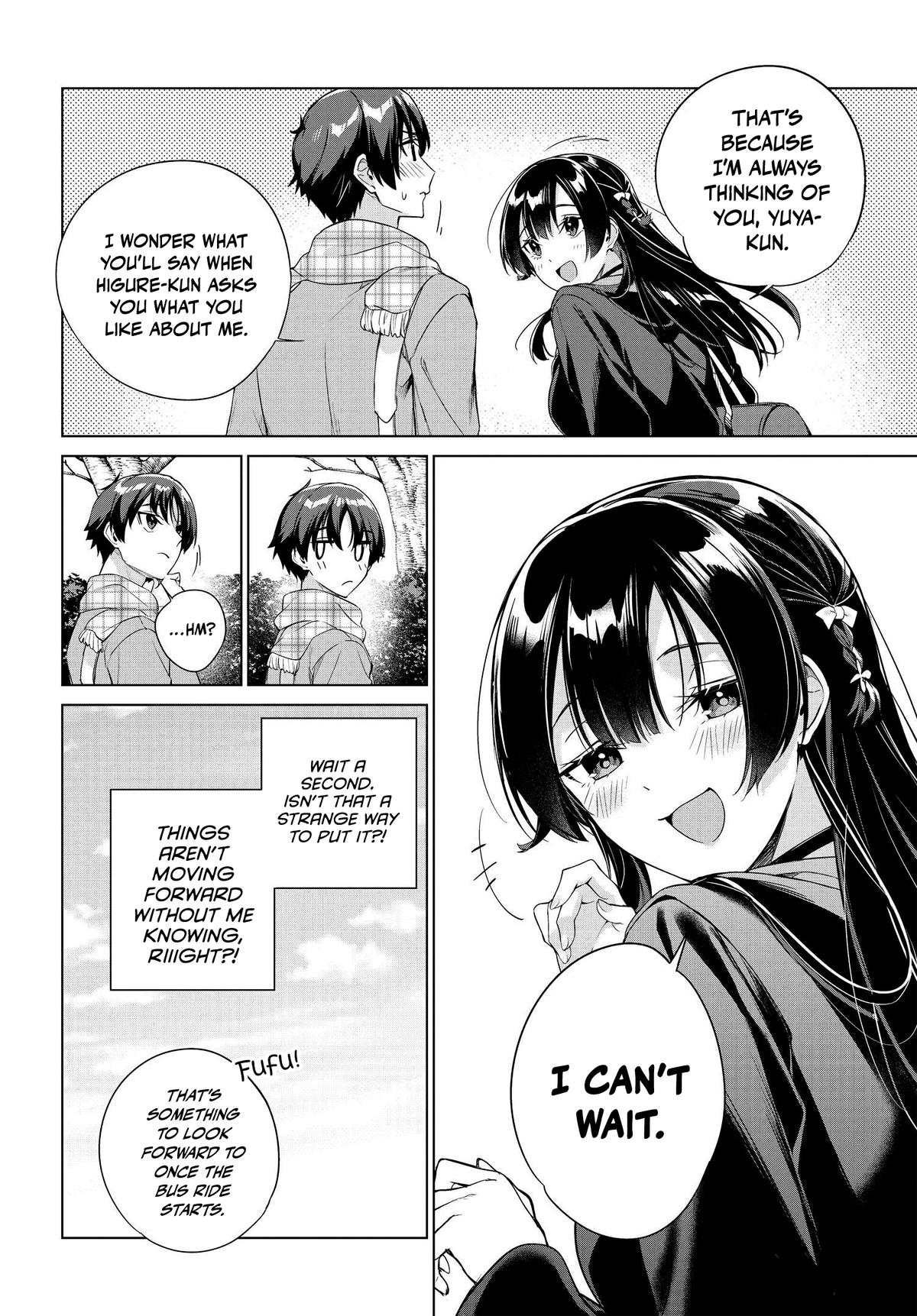Ryoushin no Shakkin wo Katagawari shite Morau Jouken wa Nihonichi Kawaii Joshikousei to Issho ni Kurasu Koto deshita Chap 23 - Next Chap 24