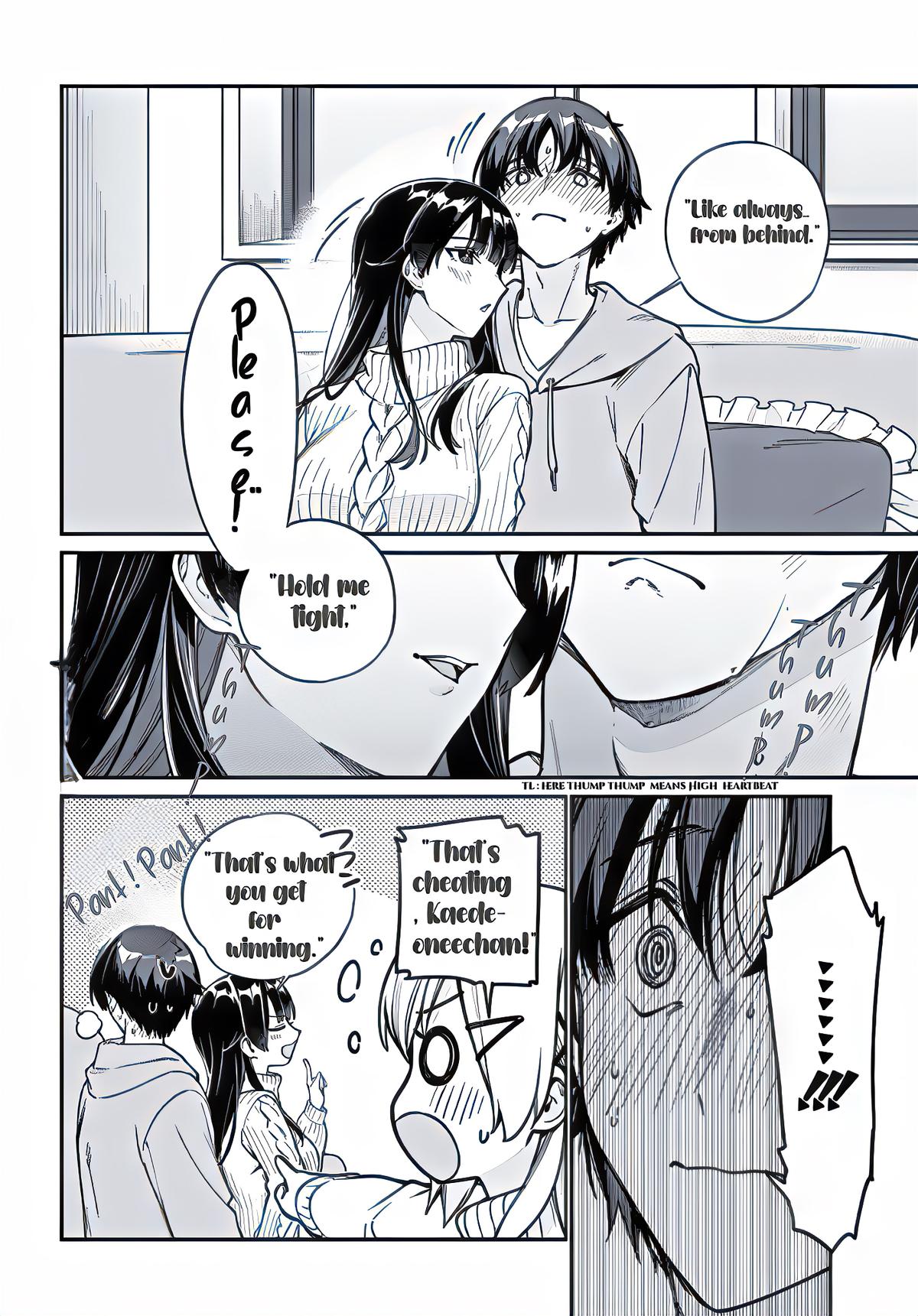 Ryoushin no Shakkin wo Katagawari shite Morau Jouken wa Nihonichi Kawaii Joshikousei to Issho ni Kurasu Koto deshita Chap 37 - Next Chap 38