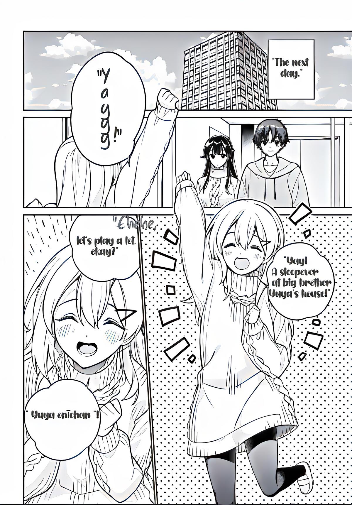 Ryoushin no Shakkin wo Katagawari shite Morau Jouken wa Nihonichi Kawaii Joshikousei to Issho ni Kurasu Koto deshita Chap 37 - Next Chap 38