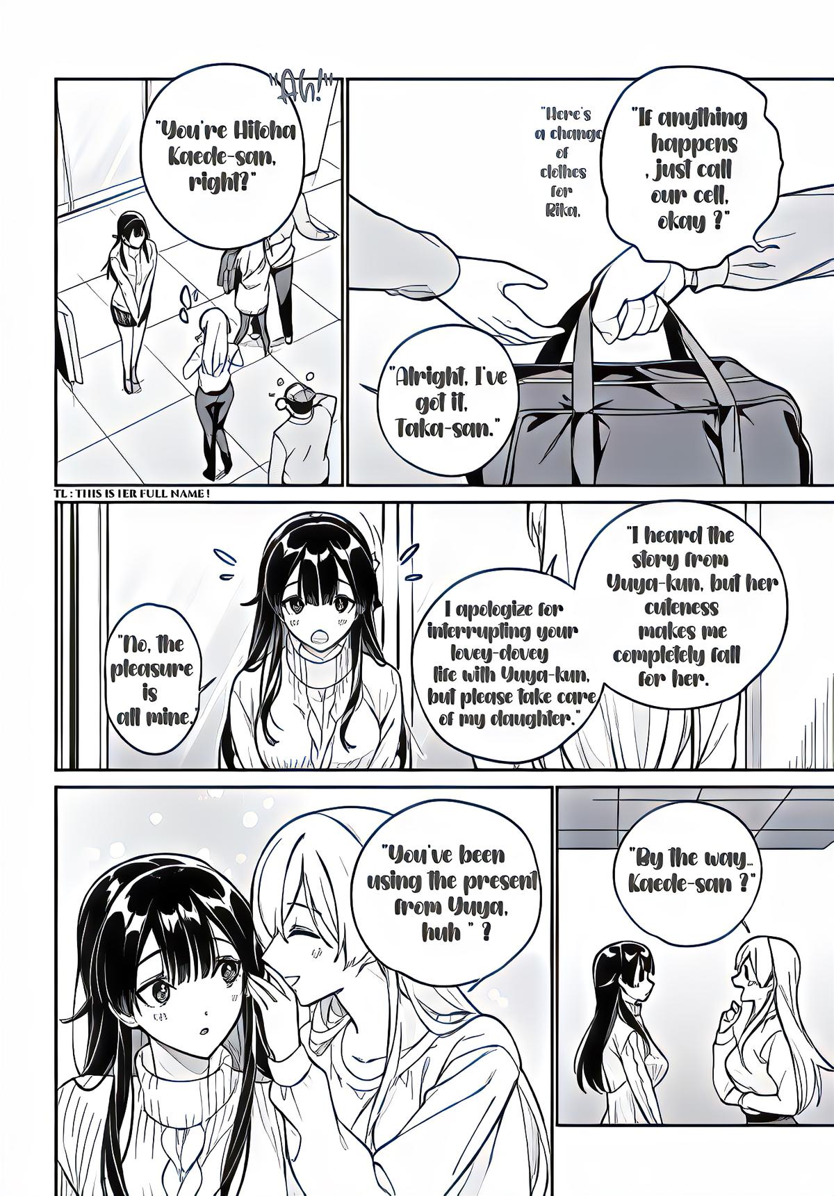 Ryoushin no Shakkin wo Katagawari shite Morau Jouken wa Nihonichi Kawaii Joshikousei to Issho ni Kurasu Koto deshita Chap 37 - Next Chap 38