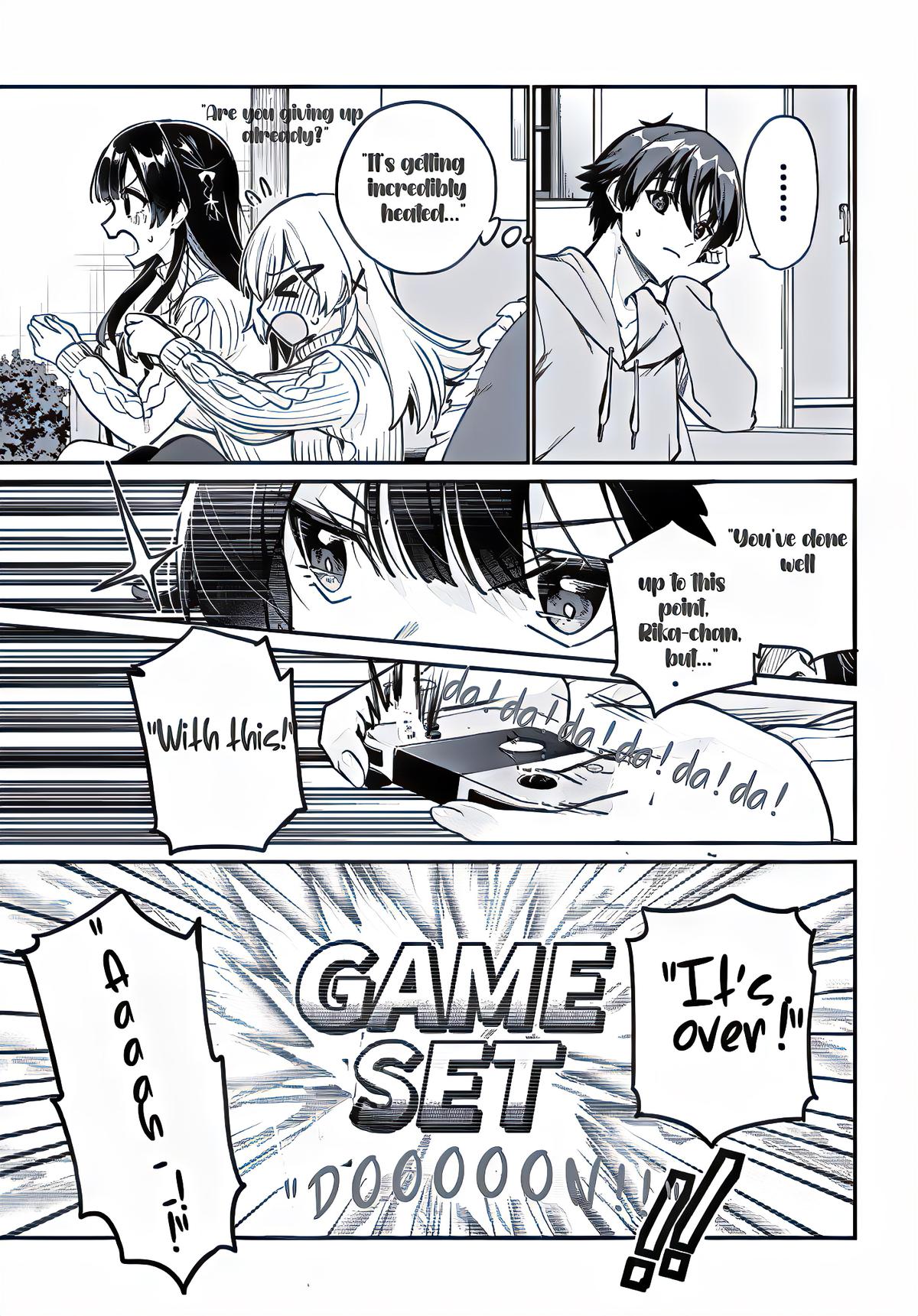 Ryoushin no Shakkin wo Katagawari shite Morau Jouken wa Nihonichi Kawaii Joshikousei to Issho ni Kurasu Koto deshita Chap 37 - Next Chap 38