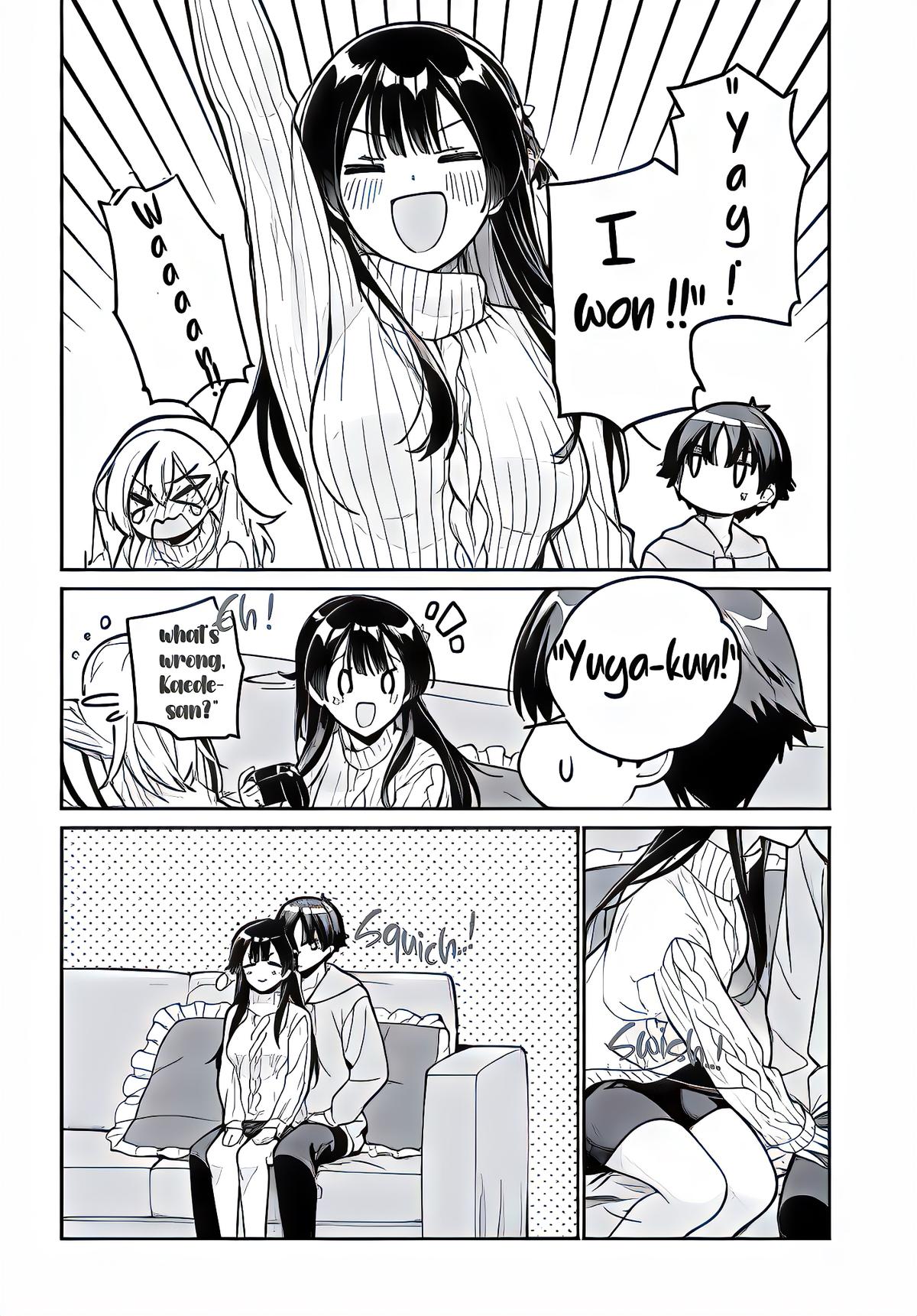 Ryoushin no Shakkin wo Katagawari shite Morau Jouken wa Nihonichi Kawaii Joshikousei to Issho ni Kurasu Koto deshita Chap 37 - Next Chap 38