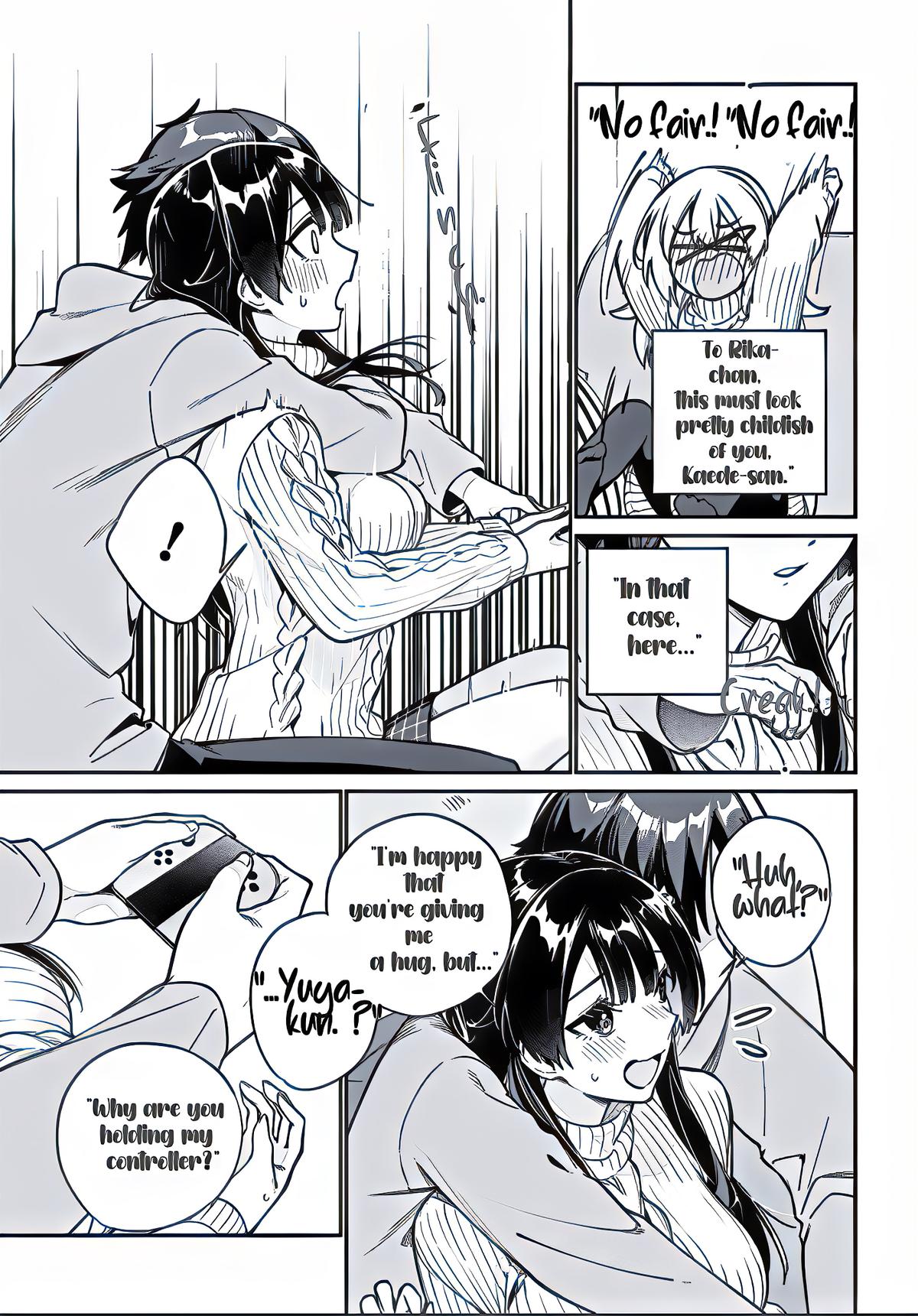 Ryoushin no Shakkin wo Katagawari shite Morau Jouken wa Nihonichi Kawaii Joshikousei to Issho ni Kurasu Koto deshita Chap 37 - Next Chap 38