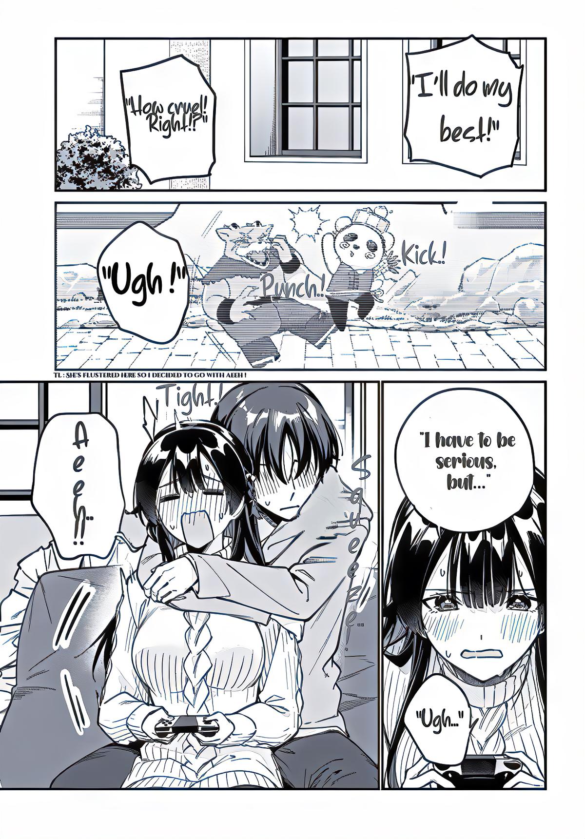 Ryoushin no Shakkin wo Katagawari shite Morau Jouken wa Nihonichi Kawaii Joshikousei to Issho ni Kurasu Koto deshita Chap 37 - Next Chap 38