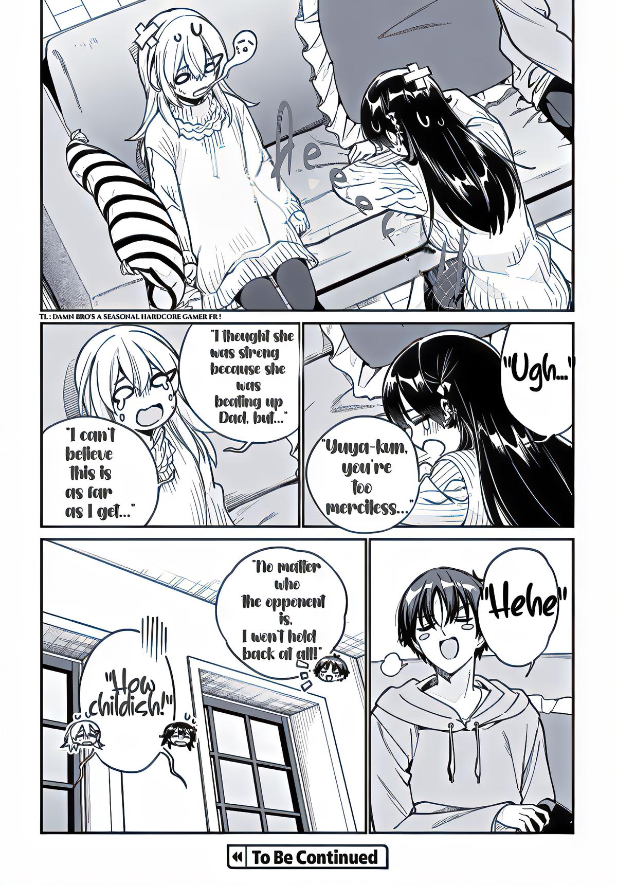 Ryoushin no Shakkin wo Katagawari shite Morau Jouken wa Nihonichi Kawaii Joshikousei to Issho ni Kurasu Koto deshita Chap 37 - Next Chap 38