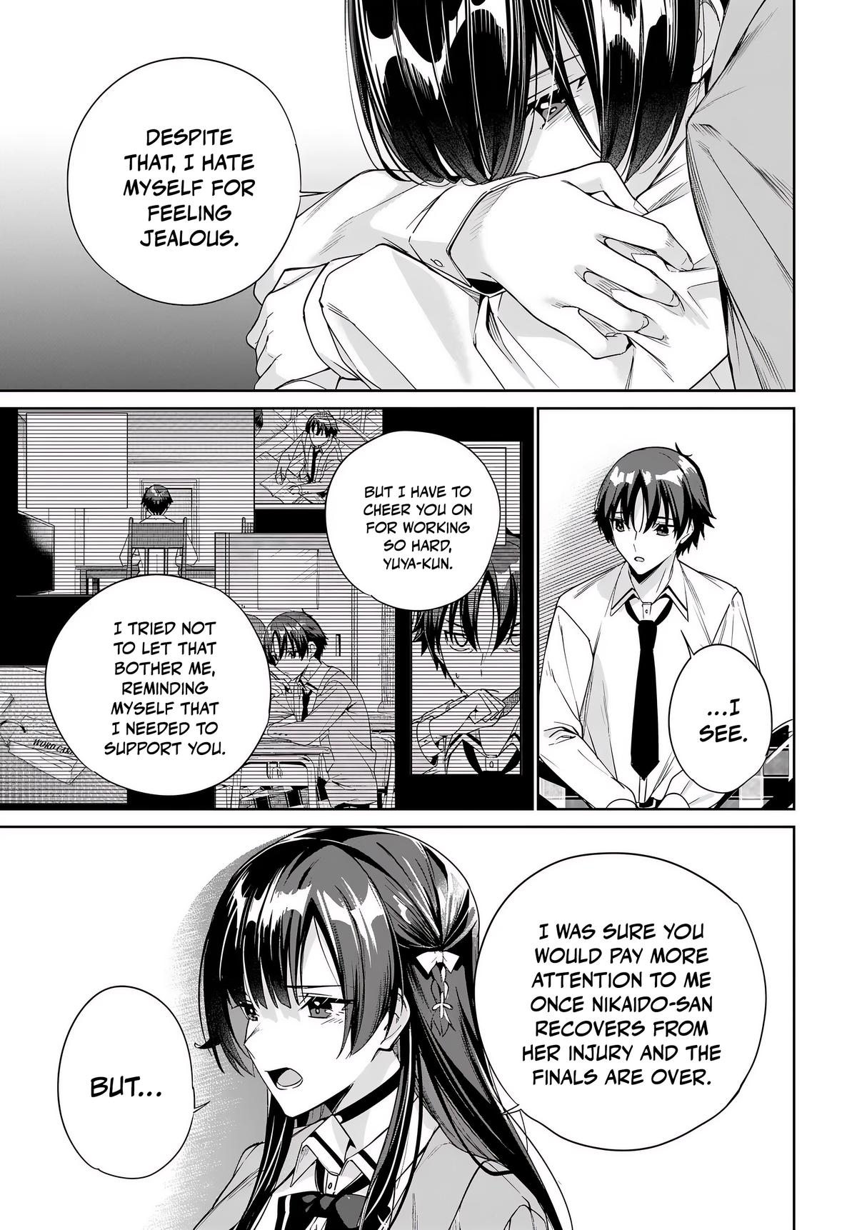 Ryoushin no Shakkin wo Katagawari shite Morau Jouken wa Nihonichi Kawaii Joshikousei to Issho ni Kurasu Koto deshita Chap 34 - Next Chap 35