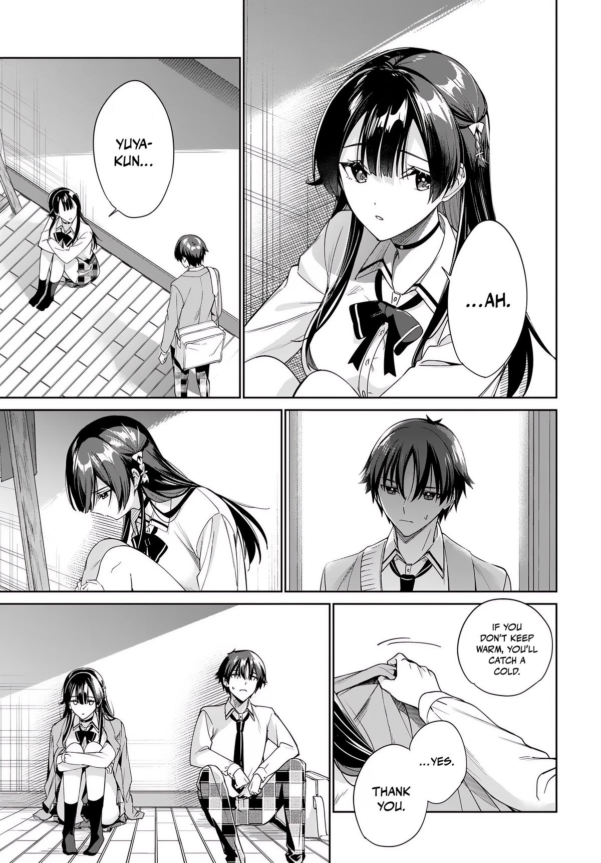 Ryoushin no Shakkin wo Katagawari shite Morau Jouken wa Nihonichi Kawaii Joshikousei to Issho ni Kurasu Koto deshita Chap 34 - Next Chap 35