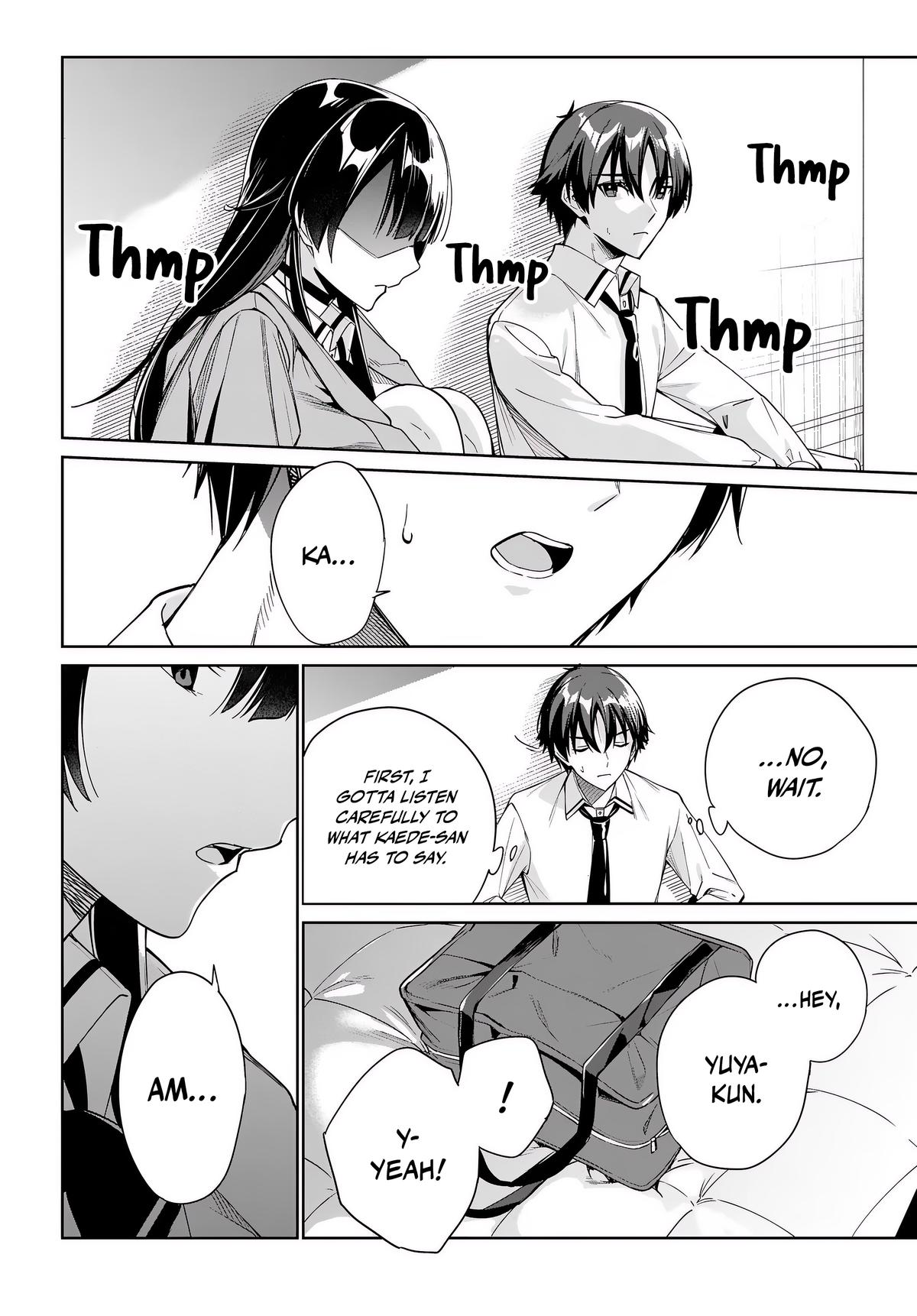 Ryoushin no Shakkin wo Katagawari shite Morau Jouken wa Nihonichi Kawaii Joshikousei to Issho ni Kurasu Koto deshita Chap 34 - Next Chap 35