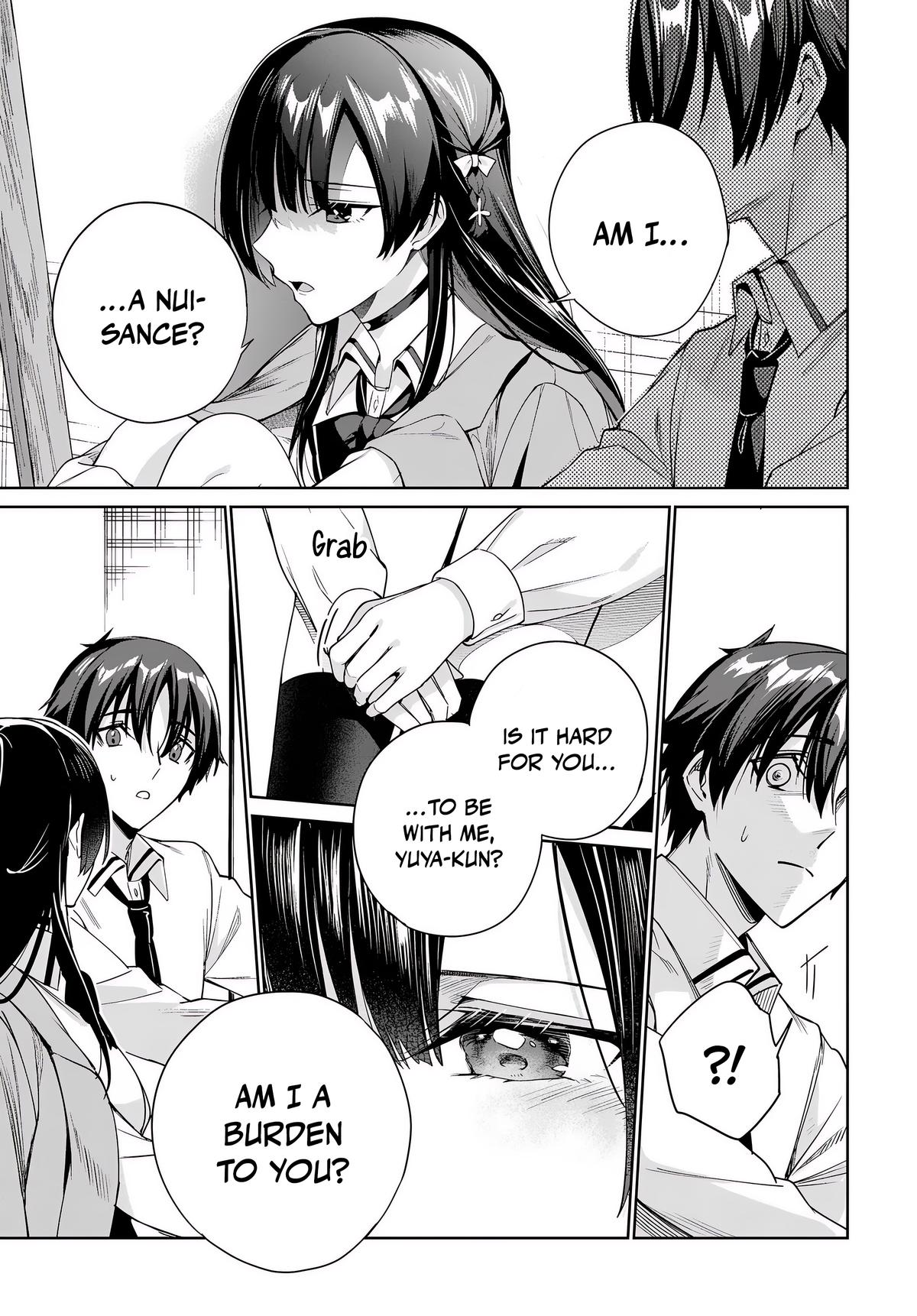 Ryoushin no Shakkin wo Katagawari shite Morau Jouken wa Nihonichi Kawaii Joshikousei to Issho ni Kurasu Koto deshita Chap 34 - Next Chap 35