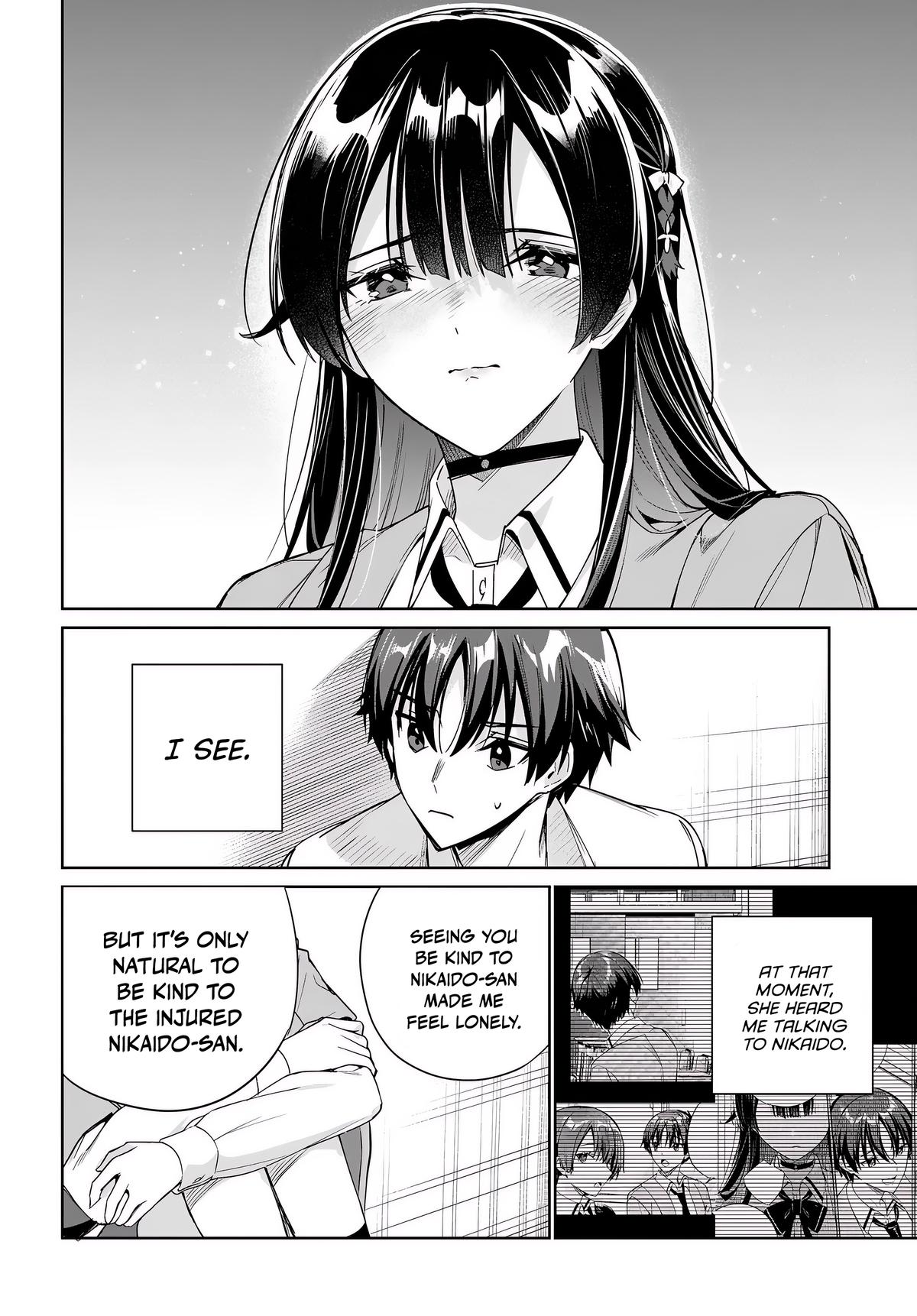 Ryoushin no Shakkin wo Katagawari shite Morau Jouken wa Nihonichi Kawaii Joshikousei to Issho ni Kurasu Koto deshita Chap 34 - Next Chap 35