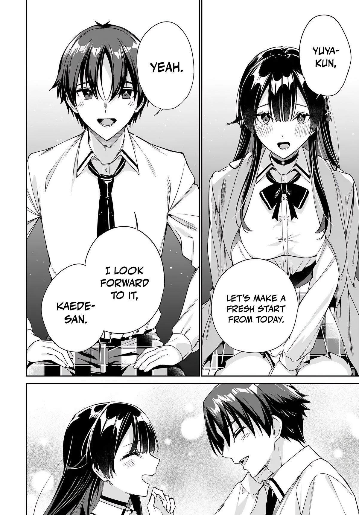 Ryoushin no Shakkin wo Katagawari shite Morau Jouken wa Nihonichi Kawaii Joshikousei to Issho ni Kurasu Koto deshita Chap 34 - Next Chap 35