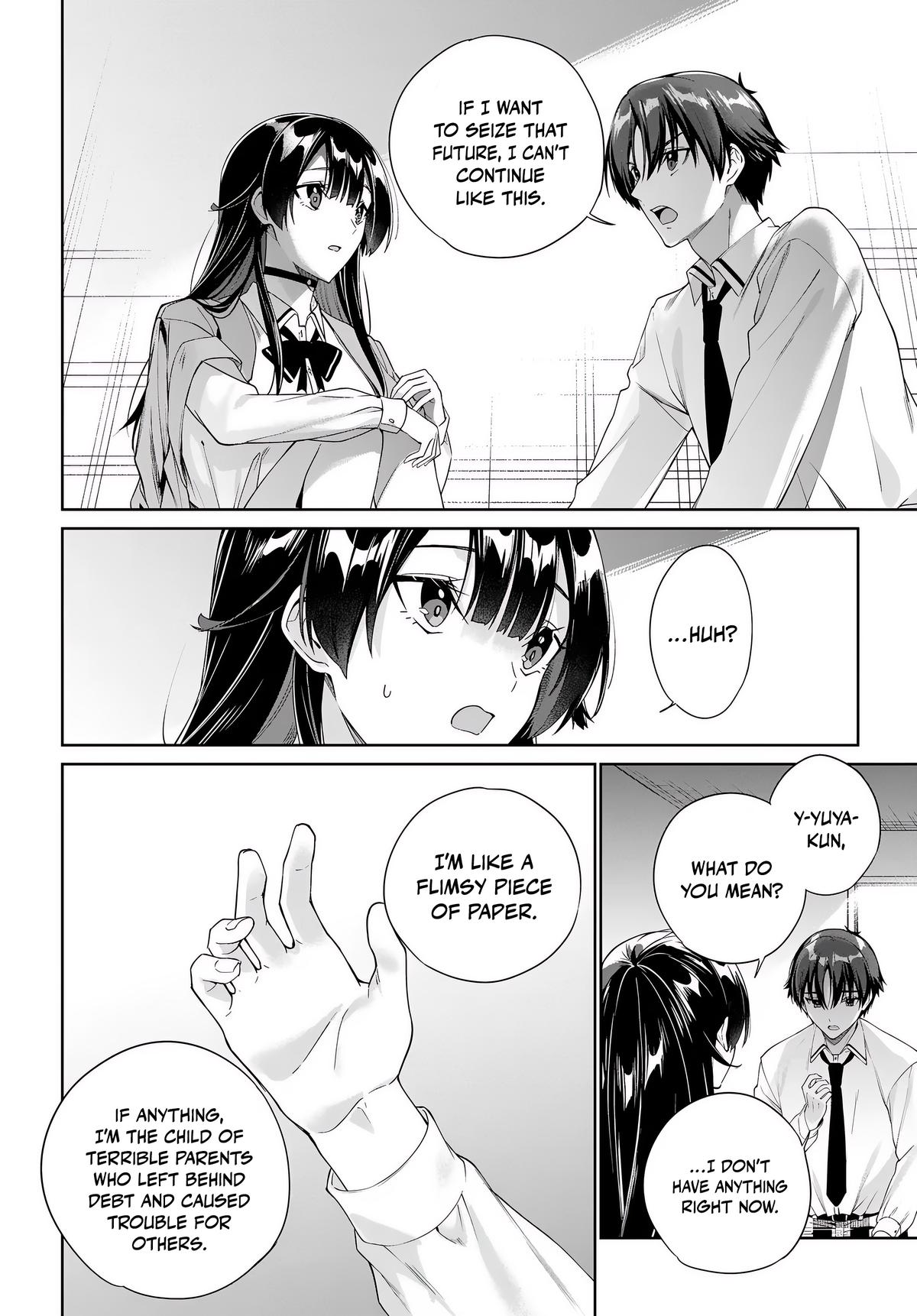 Ryoushin no Shakkin wo Katagawari shite Morau Jouken wa Nihonichi Kawaii Joshikousei to Issho ni Kurasu Koto deshita Chap 34 - Next Chap 35