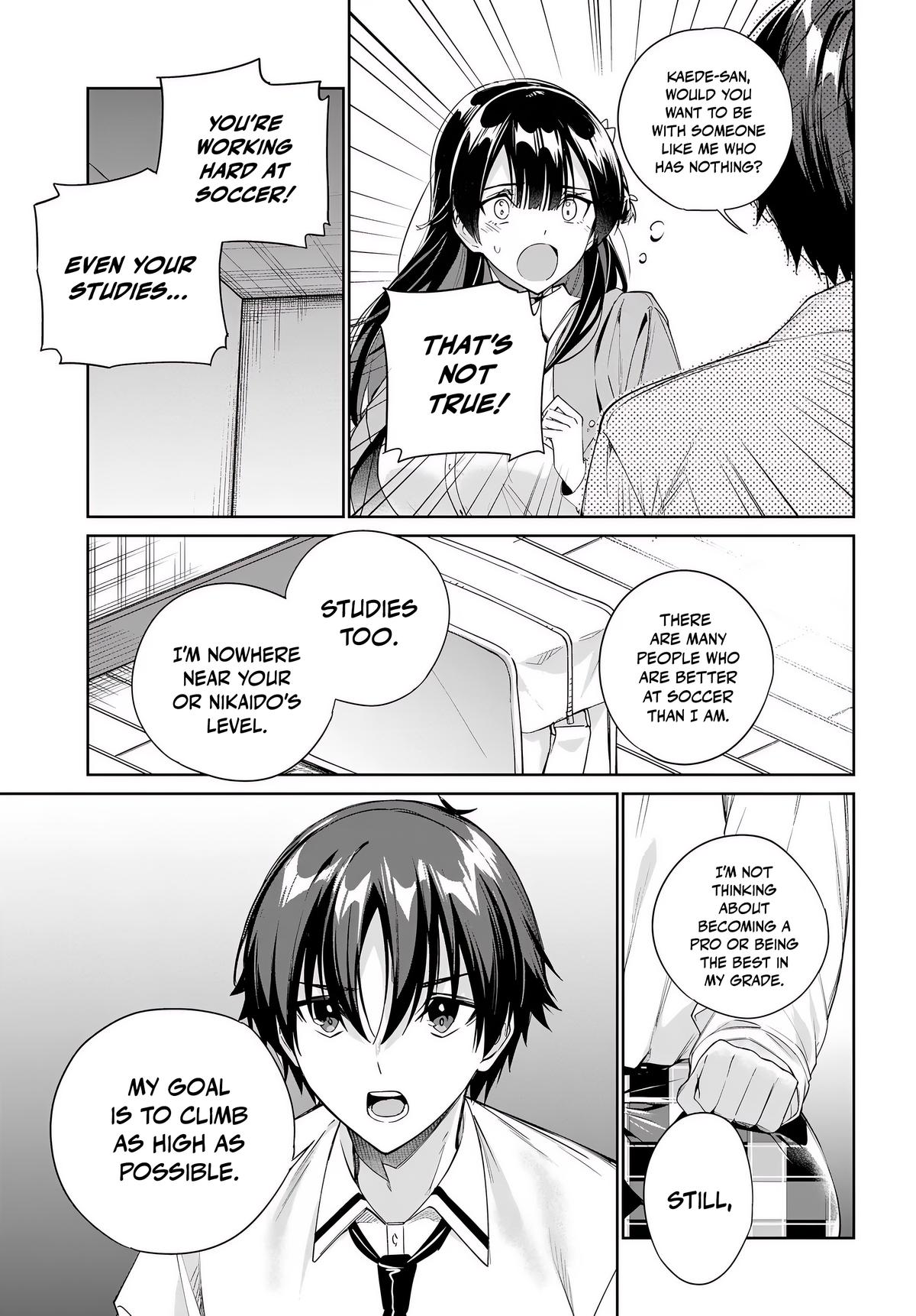 Ryoushin no Shakkin wo Katagawari shite Morau Jouken wa Nihonichi Kawaii Joshikousei to Issho ni Kurasu Koto deshita Chap 34 - Next Chap 35