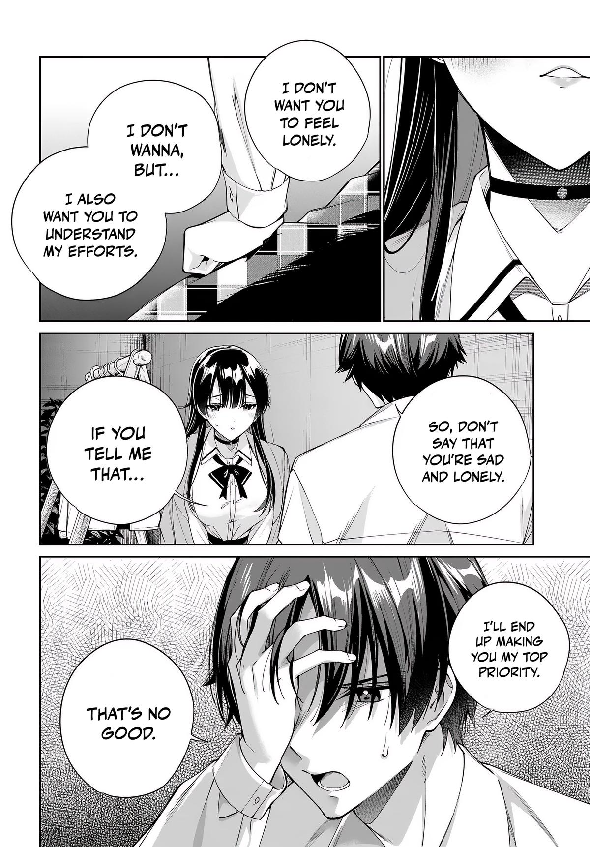 Ryoushin no Shakkin wo Katagawari shite Morau Jouken wa Nihonichi Kawaii Joshikousei to Issho ni Kurasu Koto deshita Chap 34 - Next Chap 35