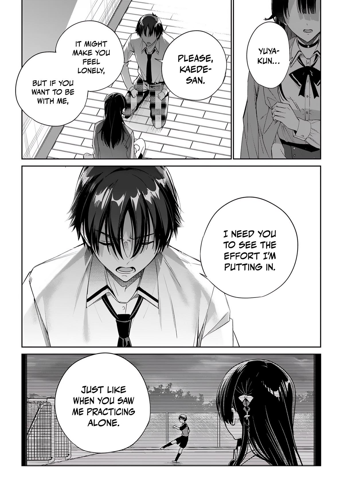 Ryoushin no Shakkin wo Katagawari shite Morau Jouken wa Nihonichi Kawaii Joshikousei to Issho ni Kurasu Koto deshita Chap 34 - Next Chap 35
