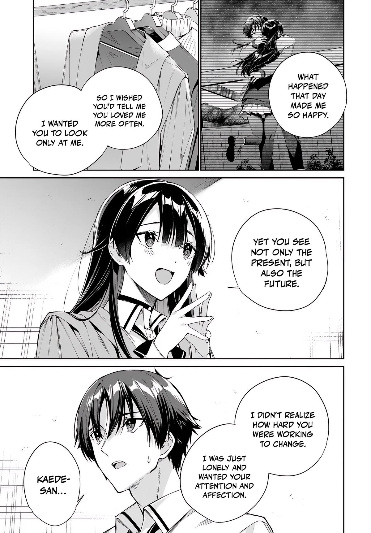 Ryoushin no Shakkin wo Katagawari shite Morau Jouken wa Nihonichi Kawaii Joshikousei to Issho ni Kurasu Koto deshita Chap 34 - Next Chap 35
