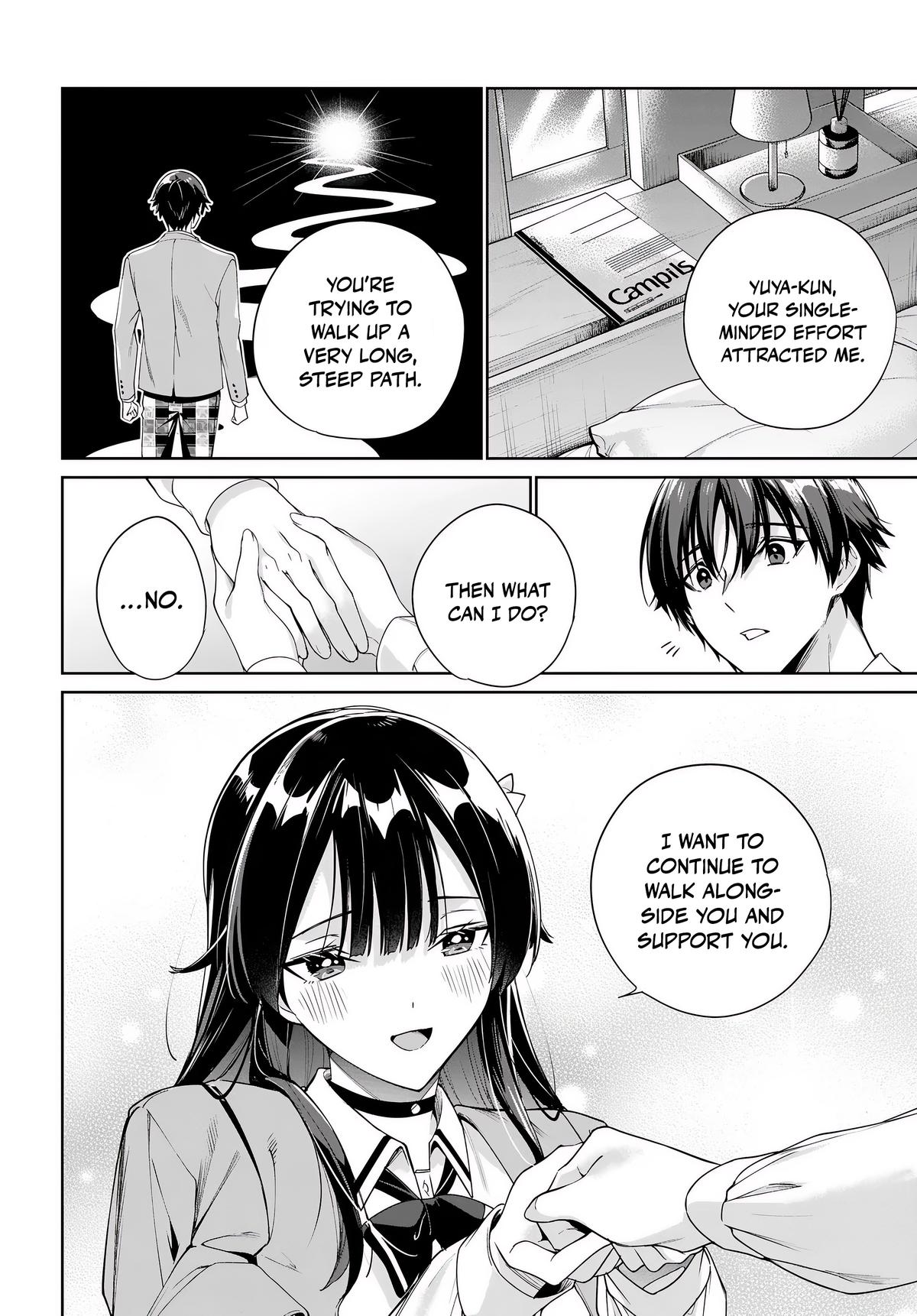 Ryoushin no Shakkin wo Katagawari shite Morau Jouken wa Nihonichi Kawaii Joshikousei to Issho ni Kurasu Koto deshita Chap 34 - Next Chap 35