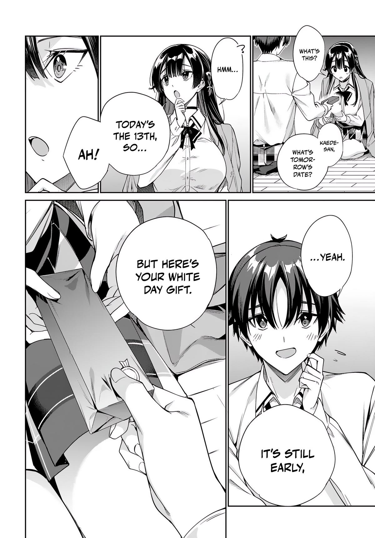 Ryoushin no Shakkin wo Katagawari shite Morau Jouken wa Nihonichi Kawaii Joshikousei to Issho ni Kurasu Koto deshita Chap 34 - Next Chap 35