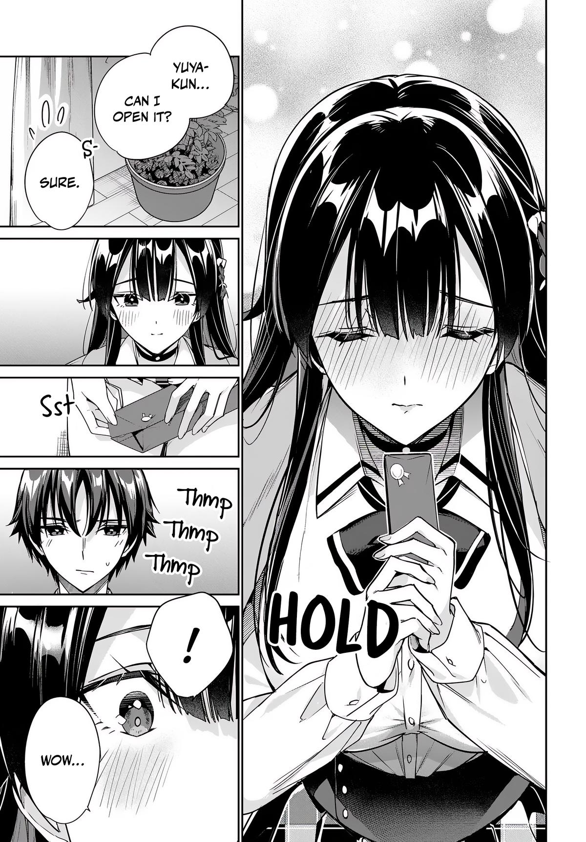 Ryoushin no Shakkin wo Katagawari shite Morau Jouken wa Nihonichi Kawaii Joshikousei to Issho ni Kurasu Koto deshita Chap 34 - Next Chap 35