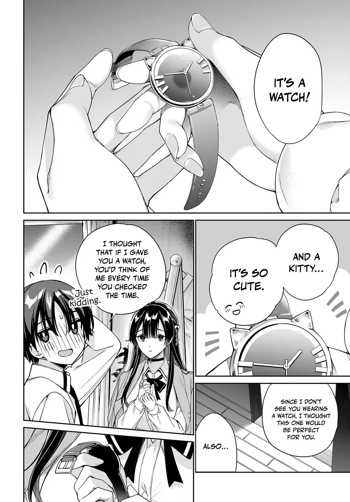 Ryoushin no Shakkin wo Katagawari shite Morau Jouken wa Nihonichi Kawaii Joshikousei to Issho ni Kurasu Koto deshita Chap 34 - Next Chap 35