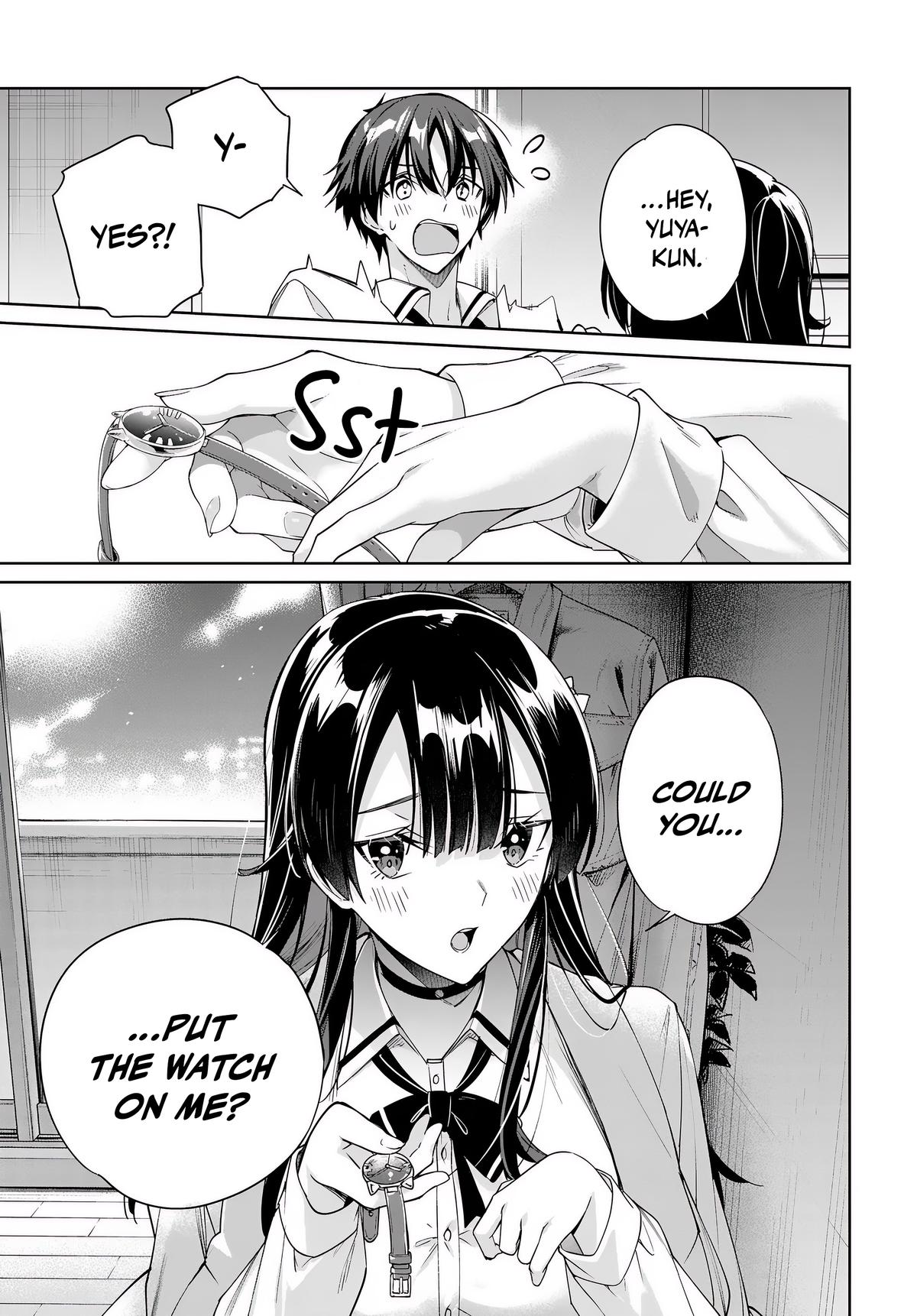 Ryoushin no Shakkin wo Katagawari shite Morau Jouken wa Nihonichi Kawaii Joshikousei to Issho ni Kurasu Koto deshita Chap 34 - Next Chap 35