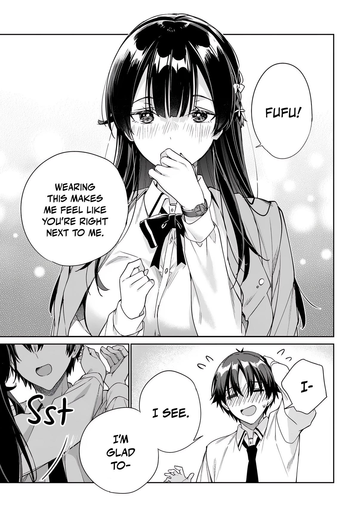Ryoushin no Shakkin wo Katagawari shite Morau Jouken wa Nihonichi Kawaii Joshikousei to Issho ni Kurasu Koto deshita Chap 34 - Next Chap 35