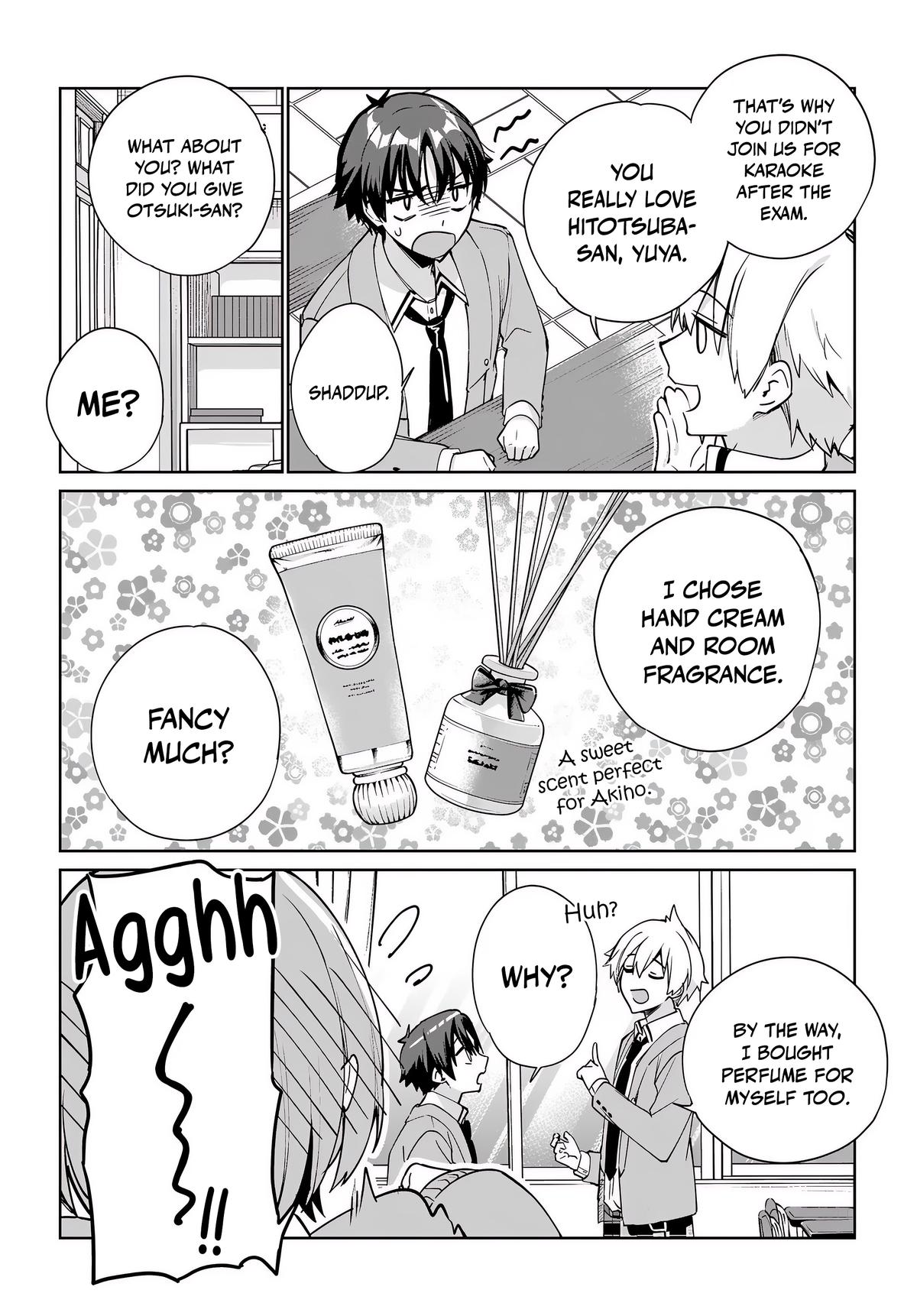 Ryoushin no Shakkin wo Katagawari shite Morau Jouken wa Nihonichi Kawaii Joshikousei to Issho ni Kurasu Koto deshita Chap 35 - Next Chap 36