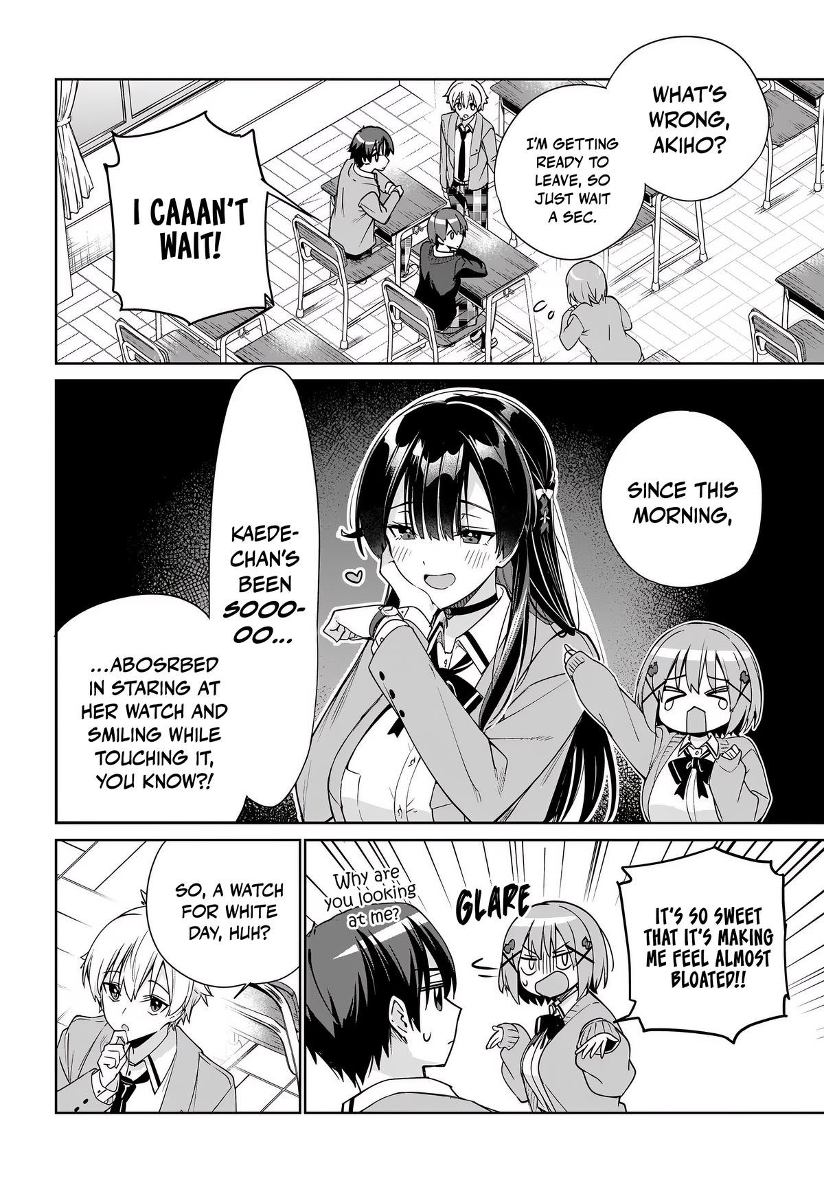 Ryoushin no Shakkin wo Katagawari shite Morau Jouken wa Nihonichi Kawaii Joshikousei to Issho ni Kurasu Koto deshita Chap 35 - Next Chap 36