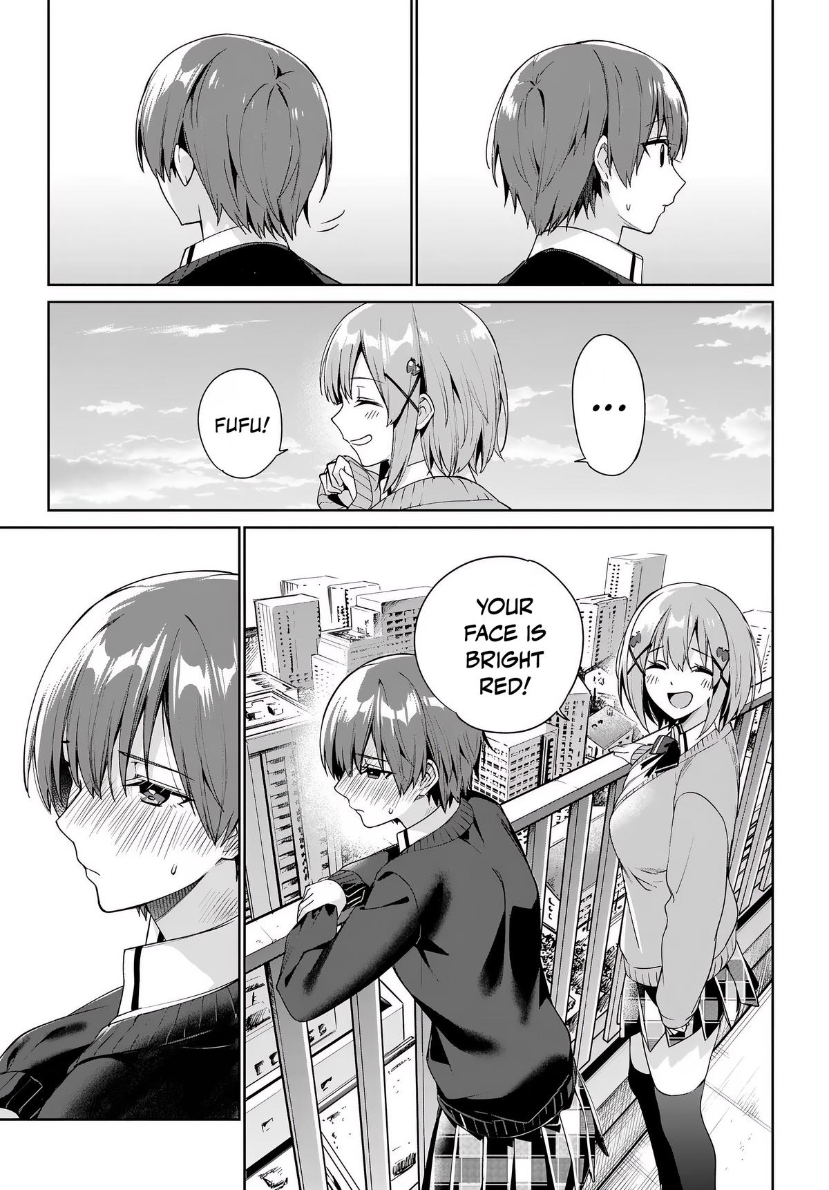 Ryoushin no Shakkin wo Katagawari shite Morau Jouken wa Nihonichi Kawaii Joshikousei to Issho ni Kurasu Koto deshita Chap 35 - Next Chap 36