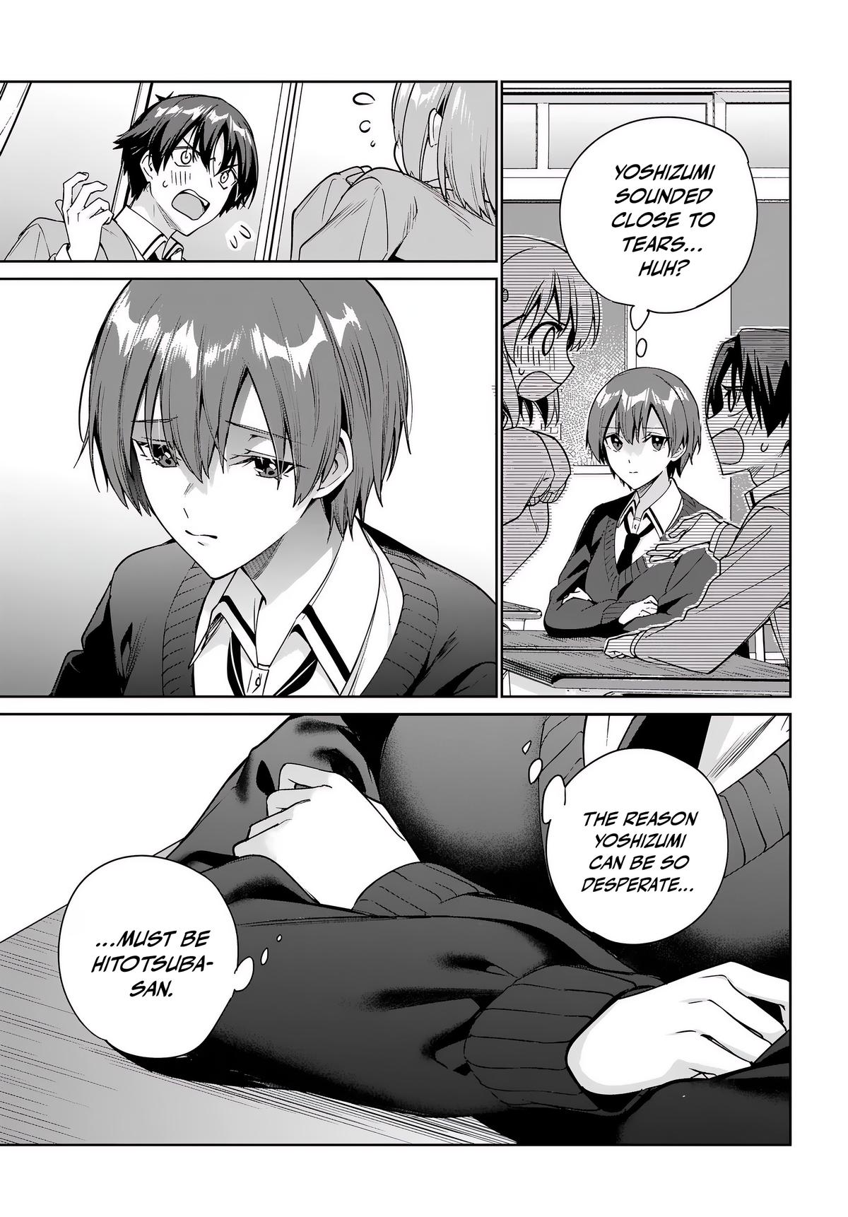 Ryoushin no Shakkin wo Katagawari shite Morau Jouken wa Nihonichi Kawaii Joshikousei to Issho ni Kurasu Koto deshita Chap 35 - Next Chap 36