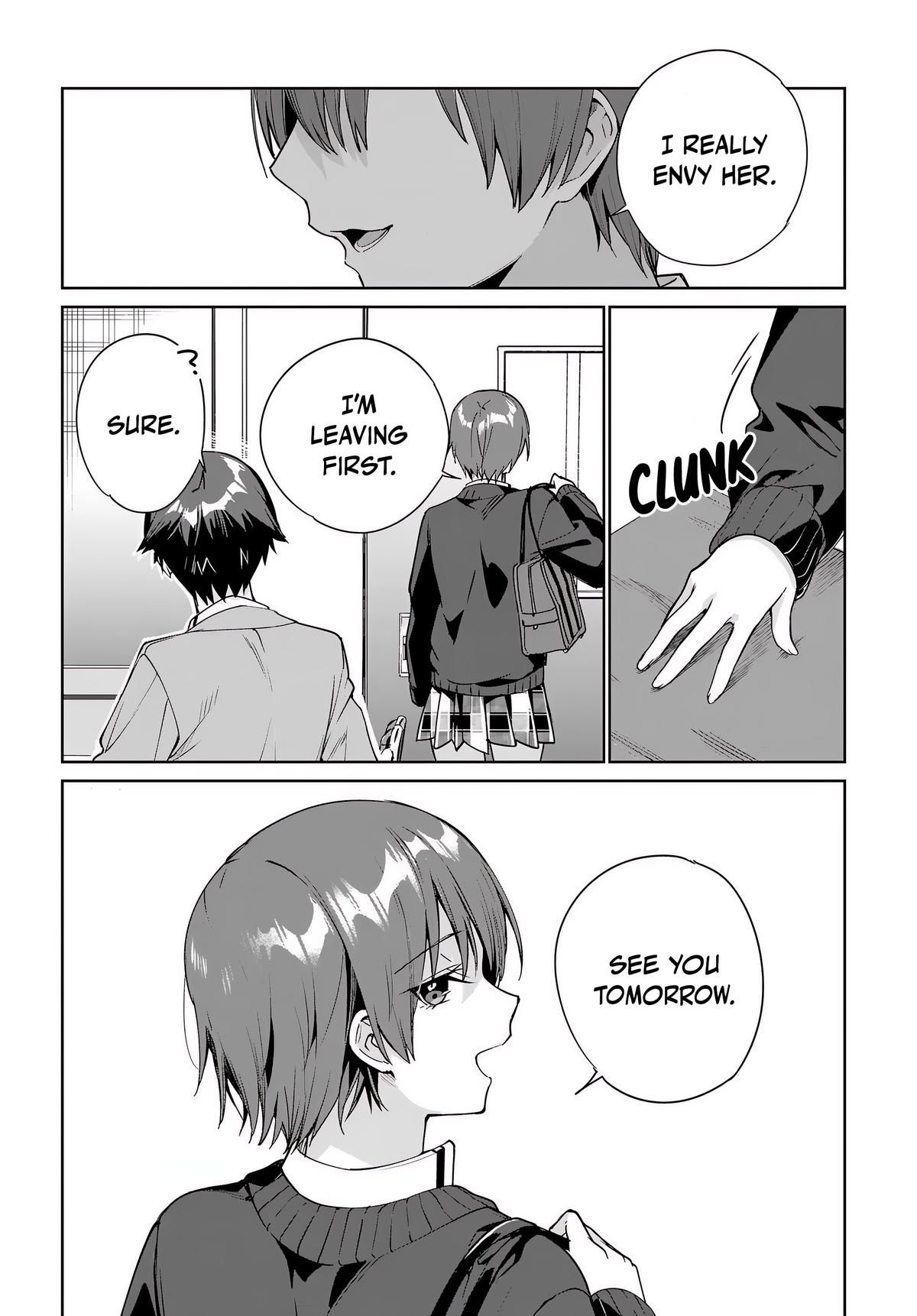 Ryoushin no Shakkin wo Katagawari shite Morau Jouken wa Nihonichi Kawaii Joshikousei to Issho ni Kurasu Koto deshita Chap 35 - Next Chap 36