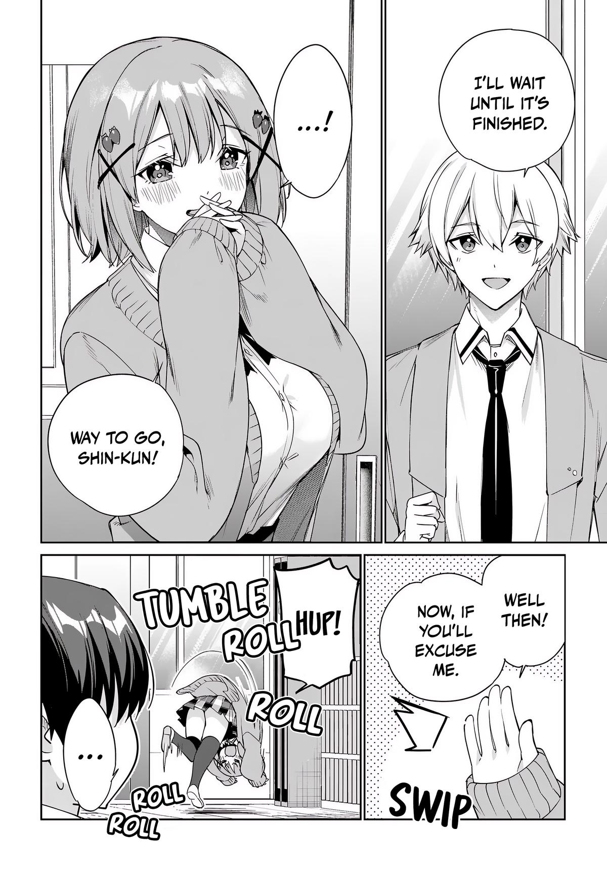 Ryoushin no Shakkin wo Katagawari shite Morau Jouken wa Nihonichi Kawaii Joshikousei to Issho ni Kurasu Koto deshita Chap 35 - Next Chap 36