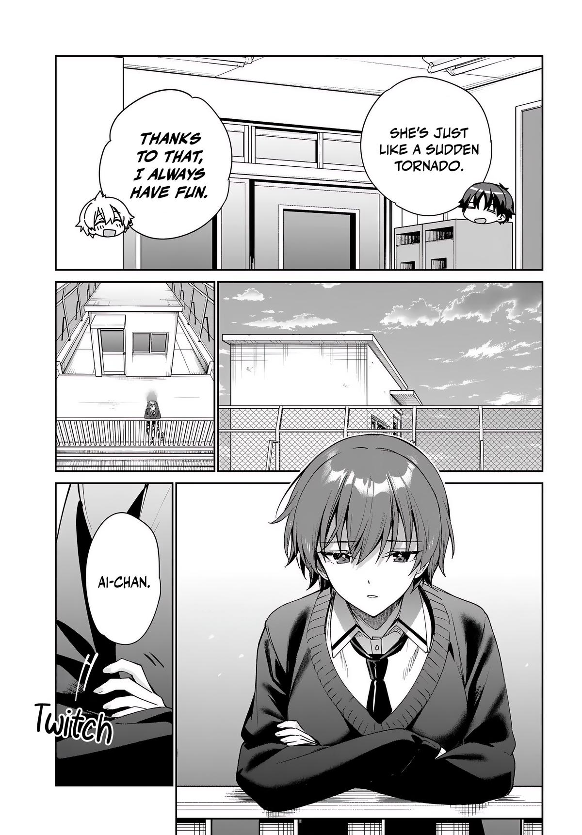 Ryoushin no Shakkin wo Katagawari shite Morau Jouken wa Nihonichi Kawaii Joshikousei to Issho ni Kurasu Koto deshita Chap 35 - Next Chap 36