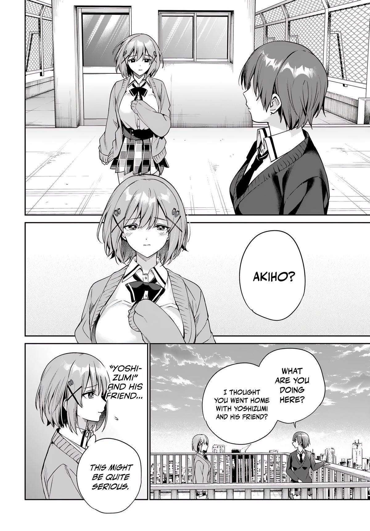 Ryoushin no Shakkin wo Katagawari shite Morau Jouken wa Nihonichi Kawaii Joshikousei to Issho ni Kurasu Koto deshita Chap 35 - Next Chap 36