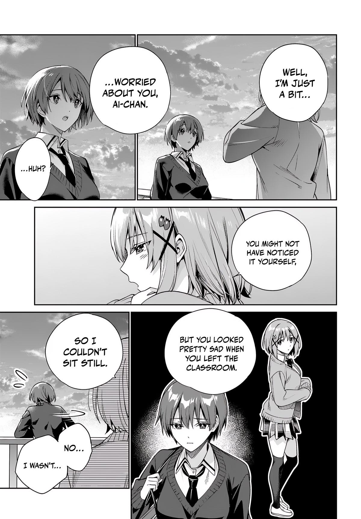 Ryoushin no Shakkin wo Katagawari shite Morau Jouken wa Nihonichi Kawaii Joshikousei to Issho ni Kurasu Koto deshita Chap 35 - Next Chap 36