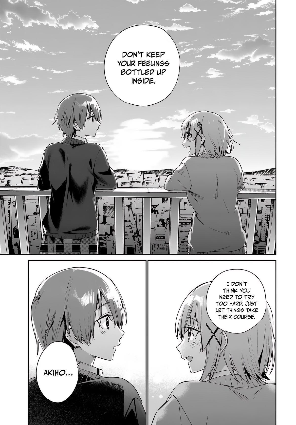 Ryoushin no Shakkin wo Katagawari shite Morau Jouken wa Nihonichi Kawaii Joshikousei to Issho ni Kurasu Koto deshita Chap 35 - Next Chap 36