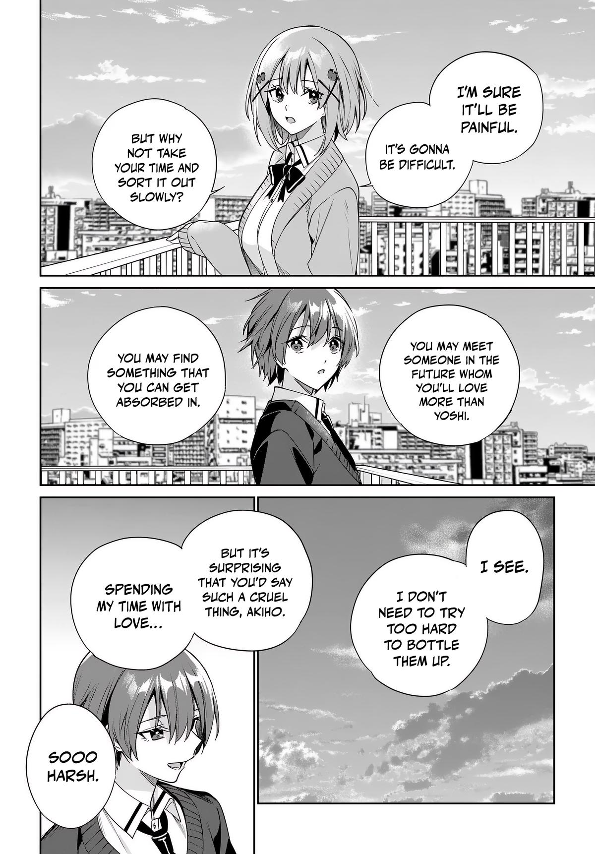 Ryoushin no Shakkin wo Katagawari shite Morau Jouken wa Nihonichi Kawaii Joshikousei to Issho ni Kurasu Koto deshita Chap 35 - Next Chap 36